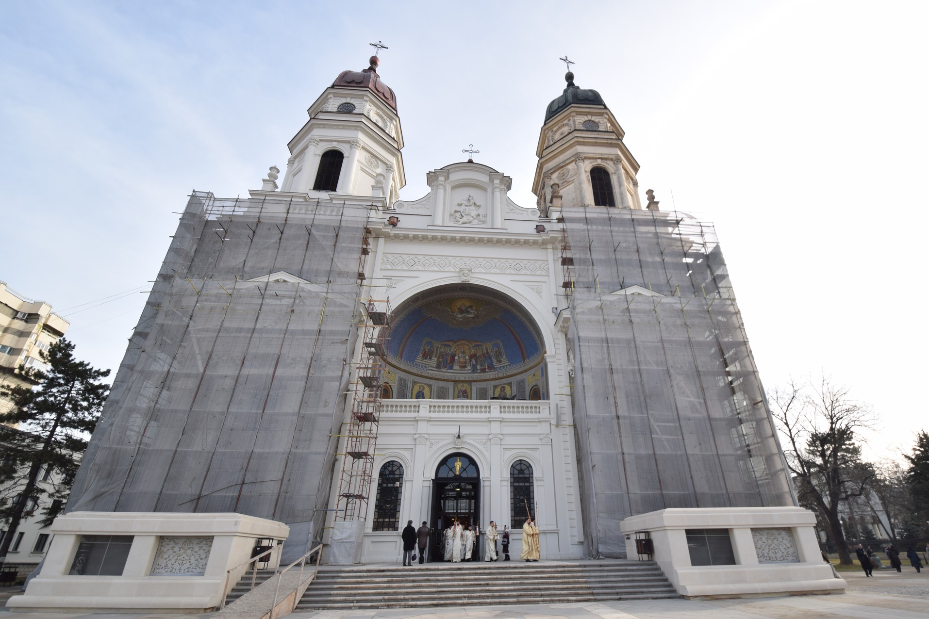 „Dacă vrei să fii om cu adevărat, în sensul cel mai deplin al cuvântului, trebuie să fii creștin ortodox”