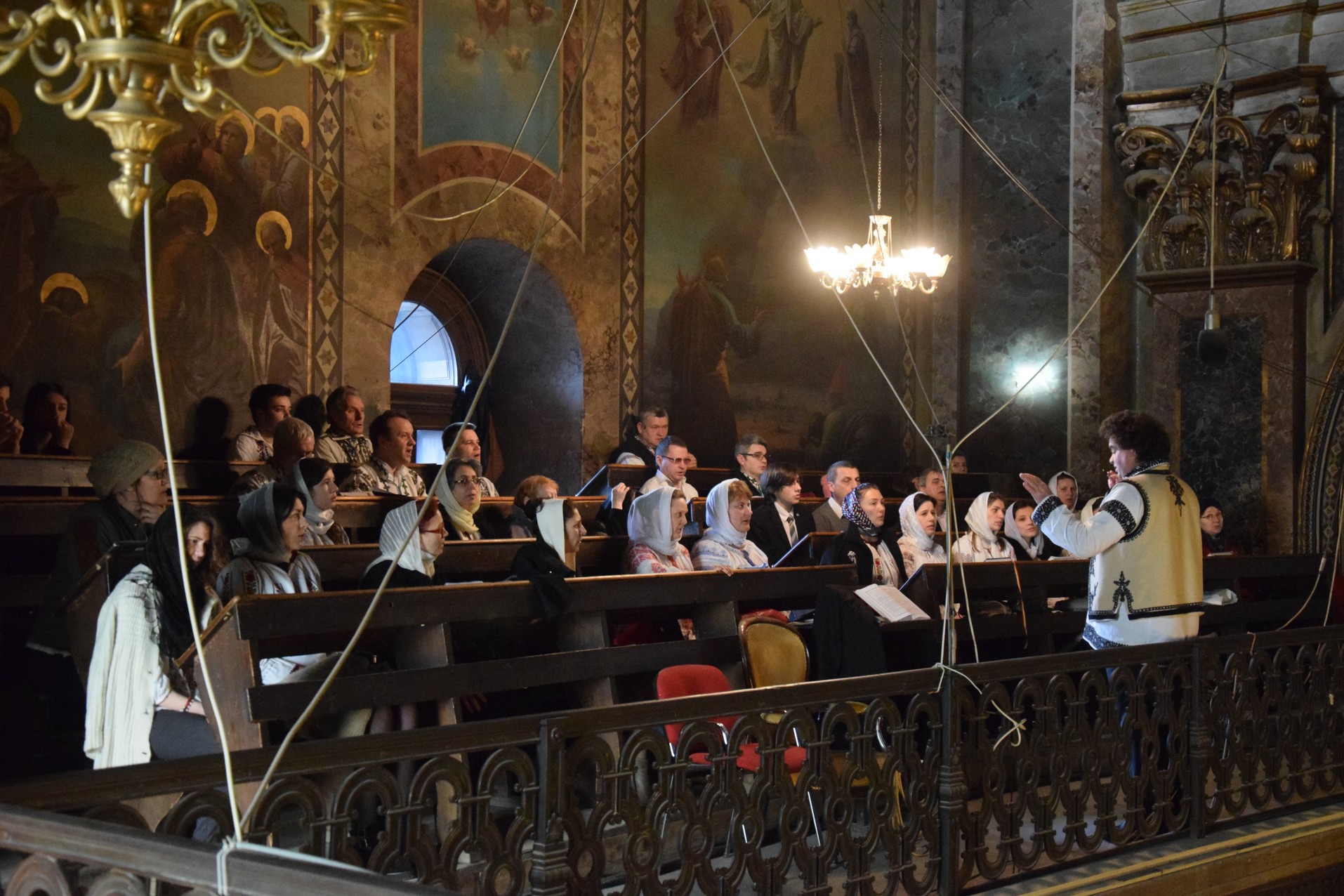 „Dacă vrei să fii om cu adevărat, în sensul cel mai deplin al cuvântului, trebuie să fii creștin ortodox”