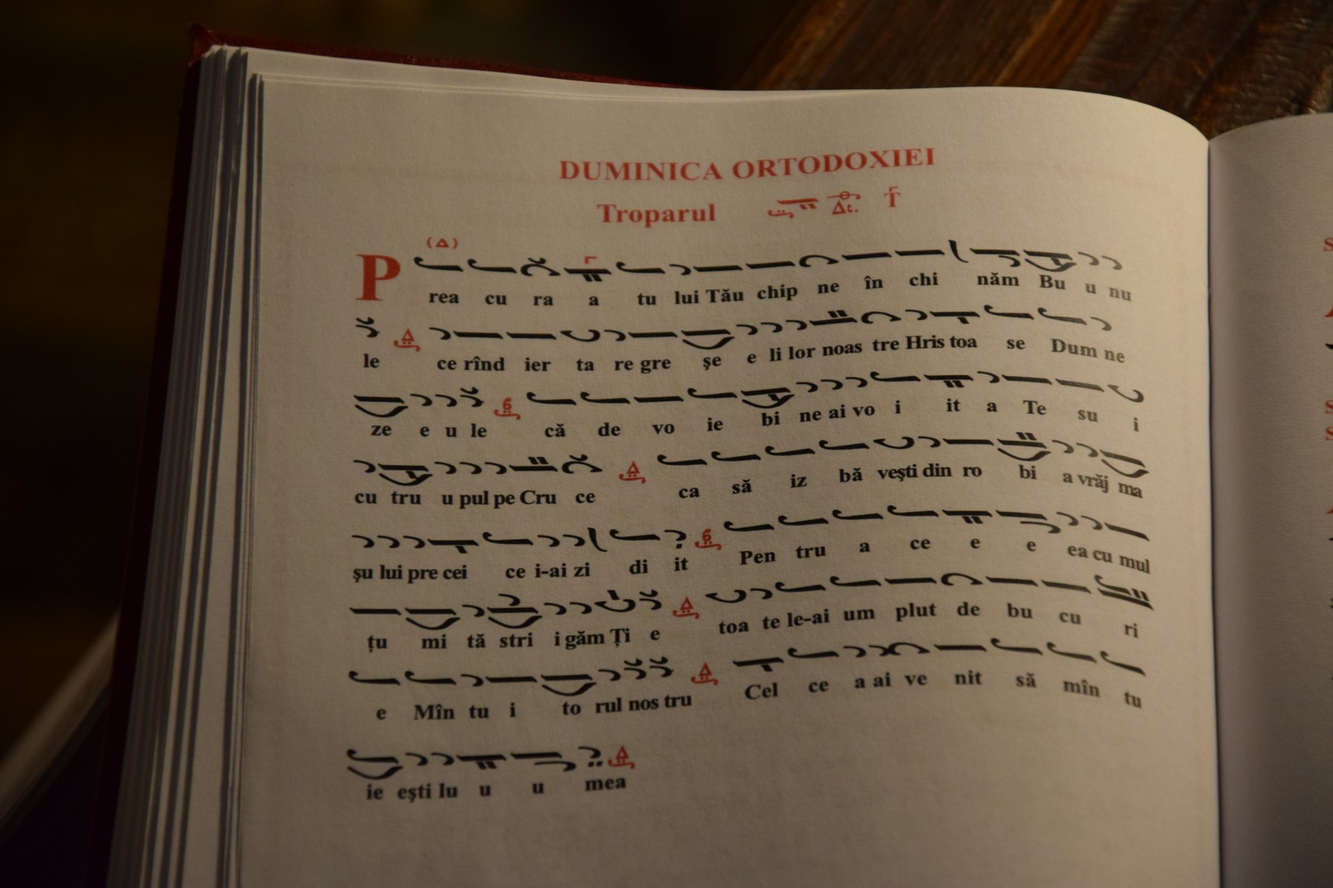 „Dacă vrei să fii om cu adevărat, în sensul cel mai deplin al cuvântului, trebuie să fii creștin ortodox”