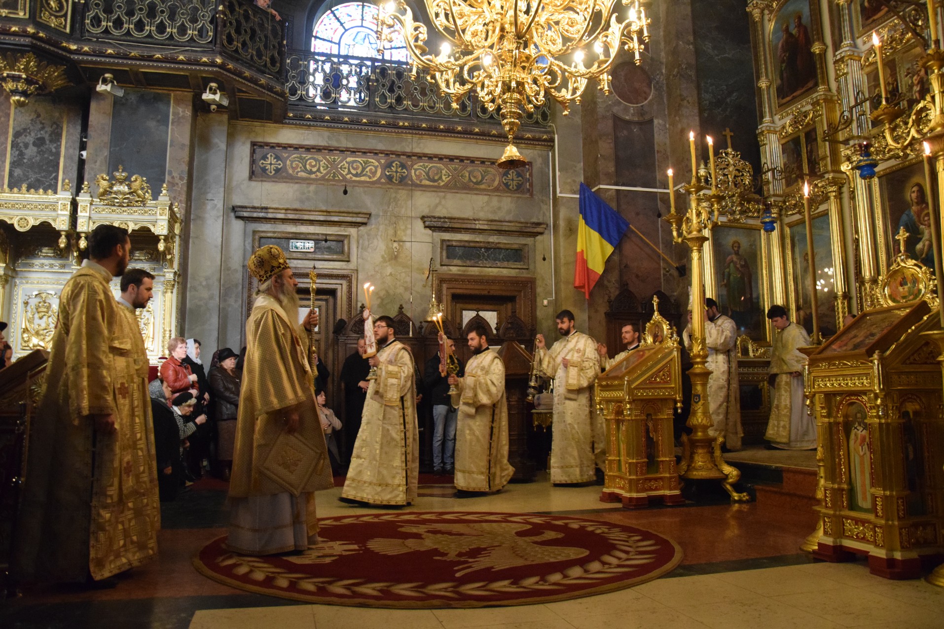 „Dacă vrei să fii om cu adevărat, în sensul cel mai deplin al cuvântului, trebuie să fii creștin ortodox”