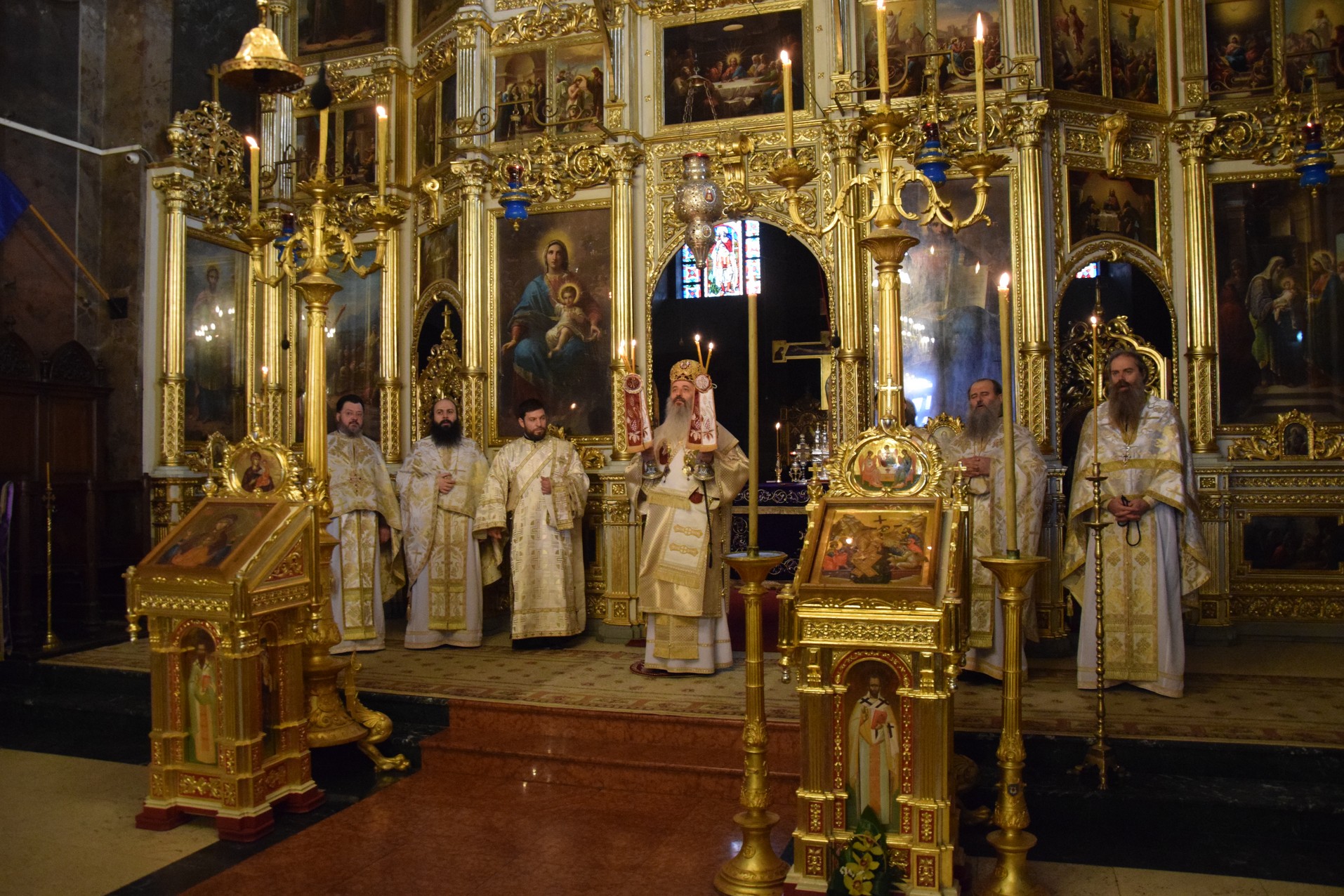 „Dacă vrei să fii om cu adevărat, în sensul cel mai deplin al cuvântului, trebuie să fii creștin ortodox”