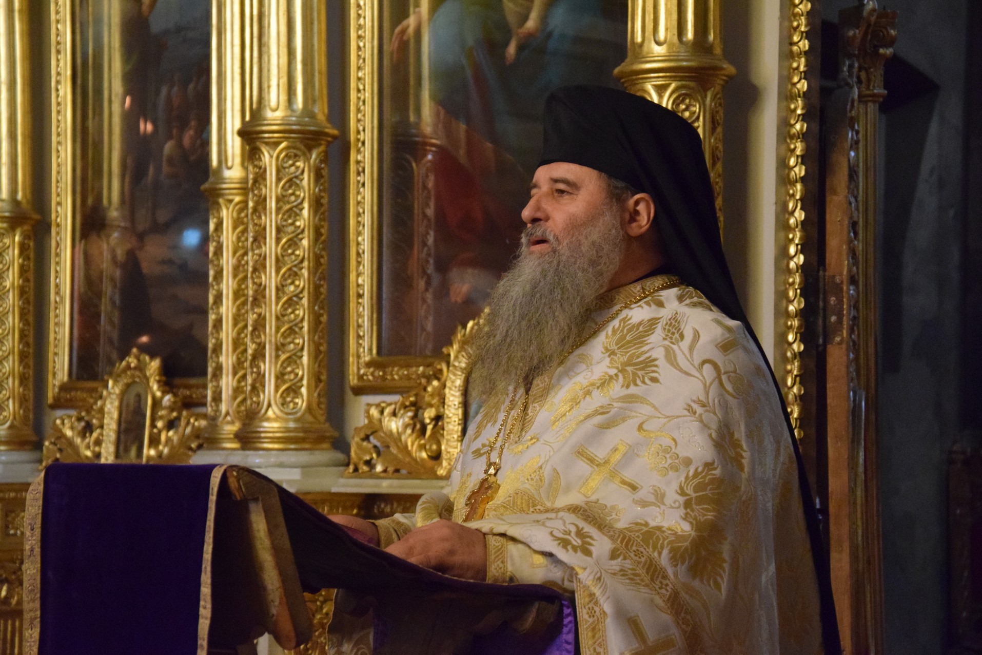 „Dacă vrei să fii om cu adevărat, în sensul cel mai deplin al cuvântului, trebuie să fii creștin ortodox”