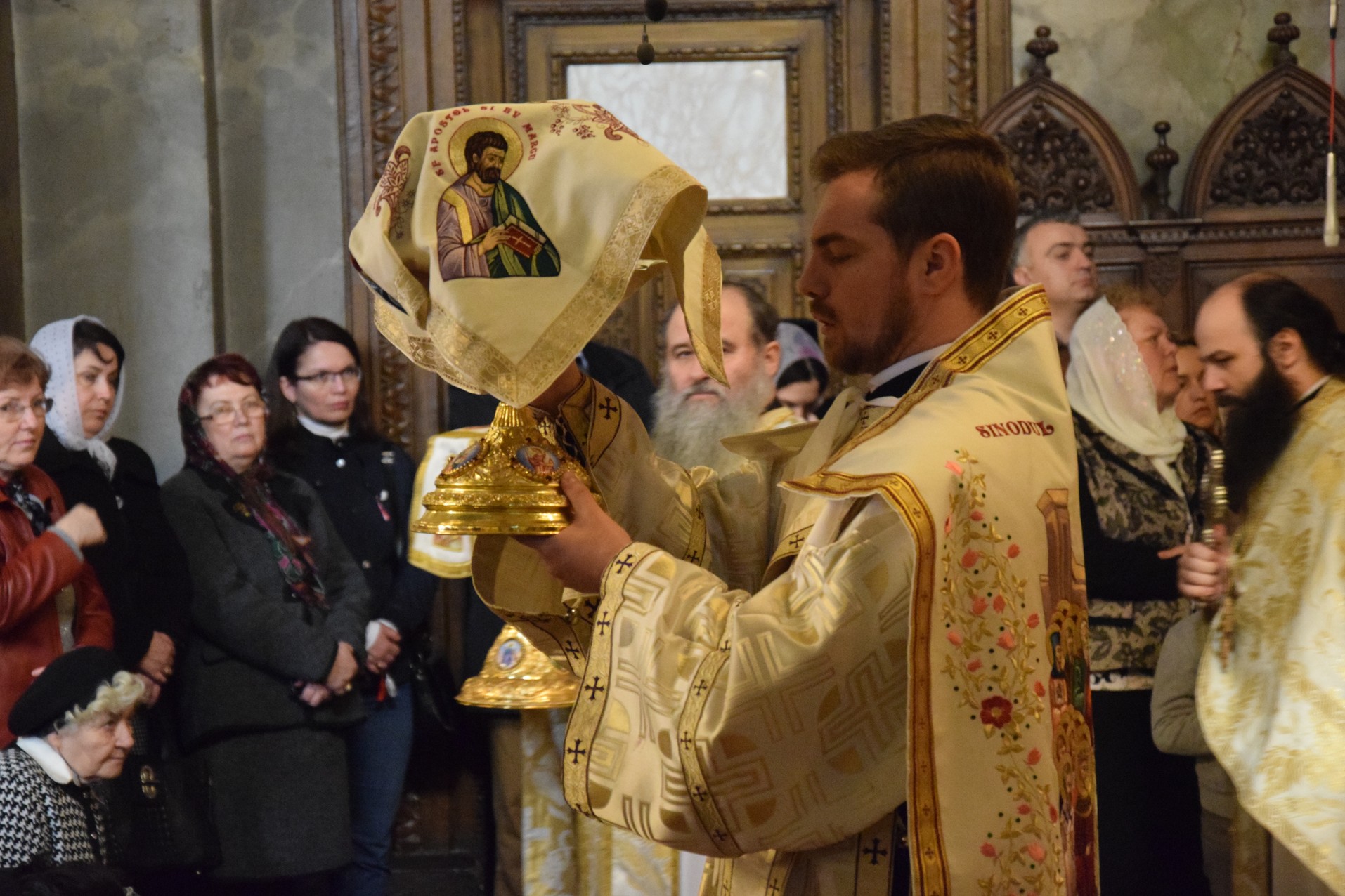 „Dacă vrei să fii om cu adevărat, în sensul cel mai deplin al cuvântului, trebuie să fii creștin ortodox”