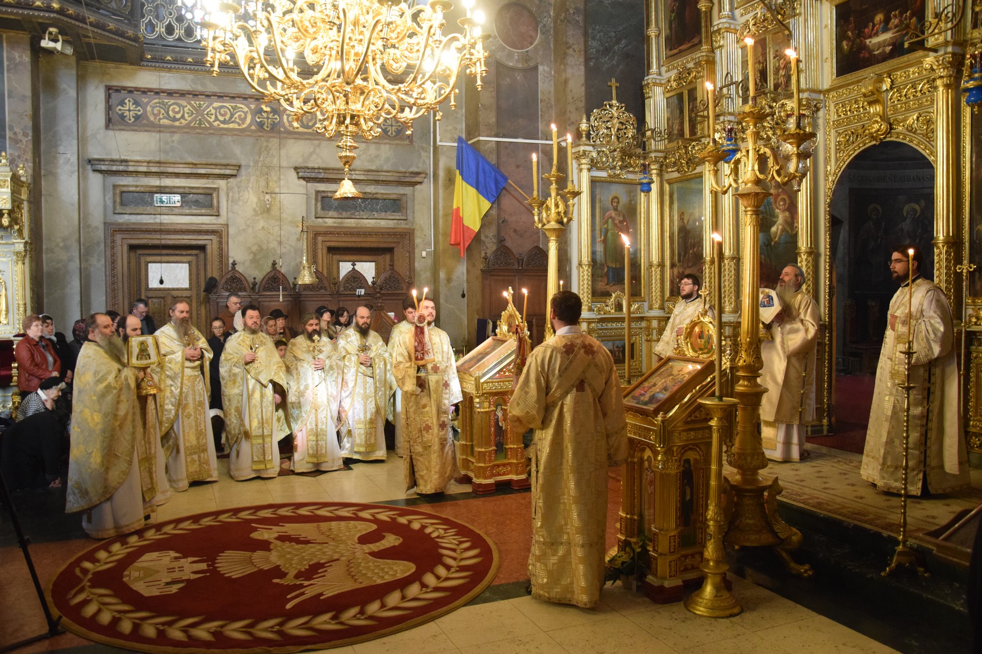 „Dacă vrei să fii om cu adevărat, în sensul cel mai deplin al cuvântului, trebuie să fii creștin ortodox”