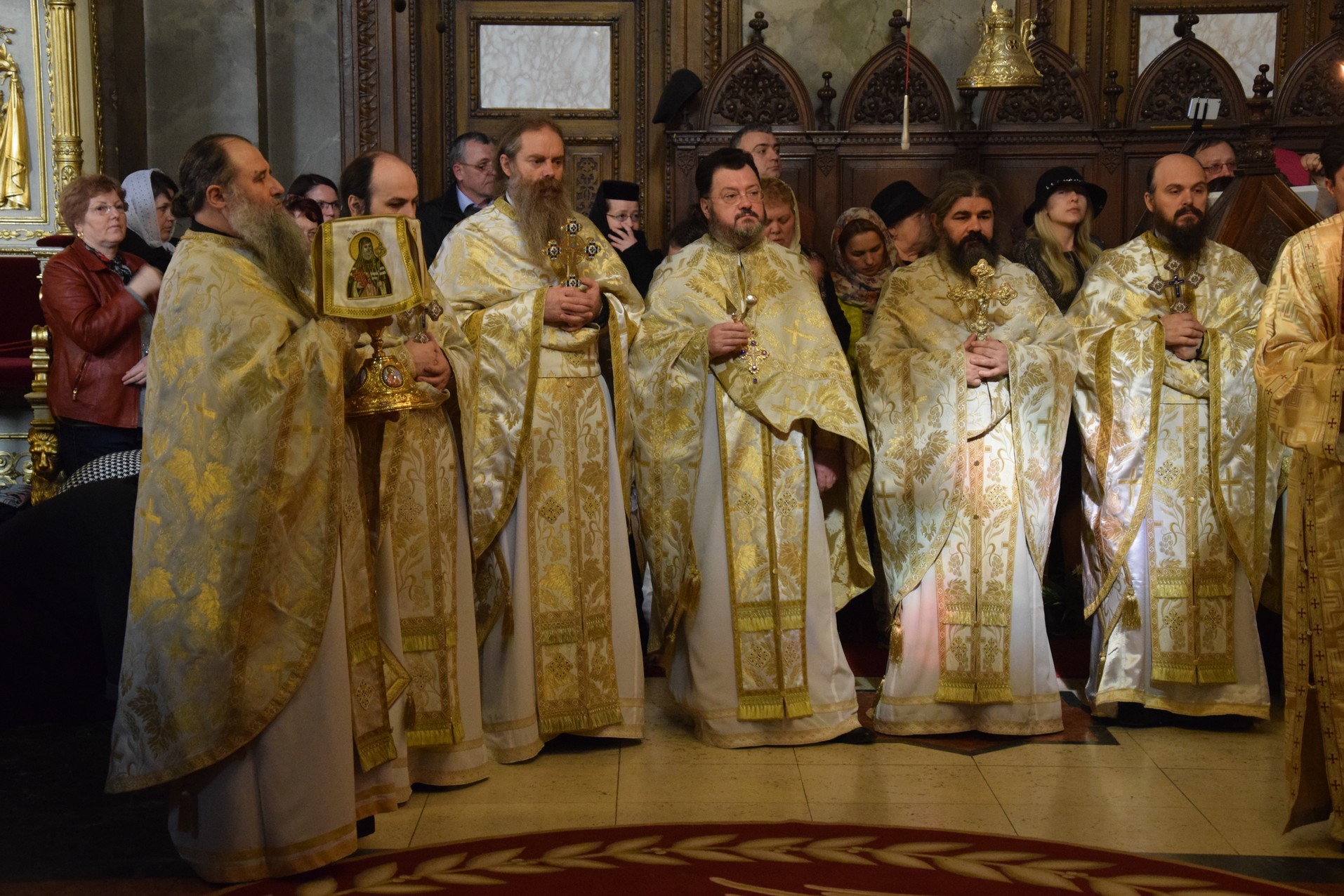 „Dacă vrei să fii om cu adevărat, în sensul cel mai deplin al cuvântului, trebuie să fii creștin ortodox”