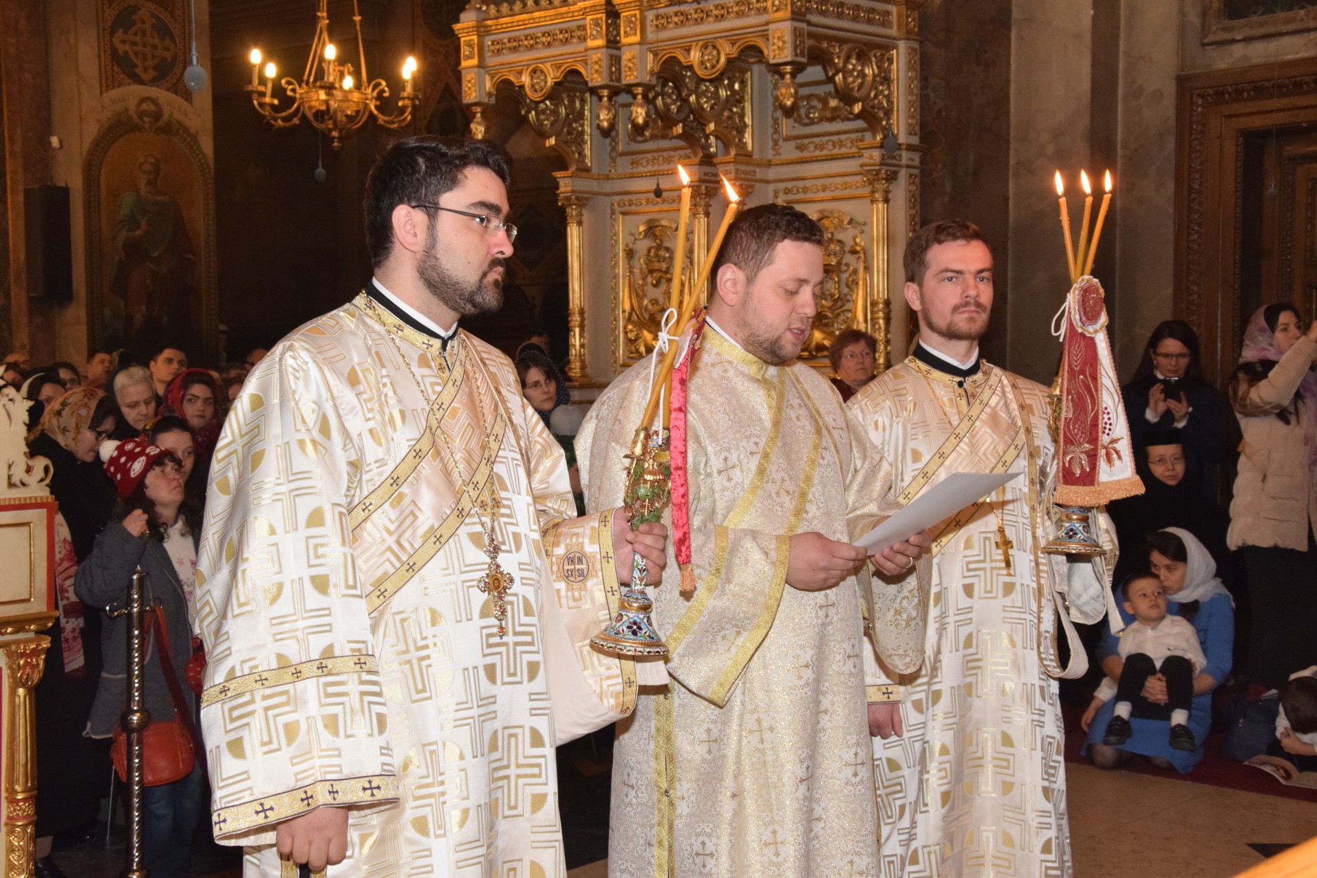 „Dacă vrei să fii om cu adevărat, în sensul cel mai deplin al cuvântului, trebuie să fii creștin ortodox”