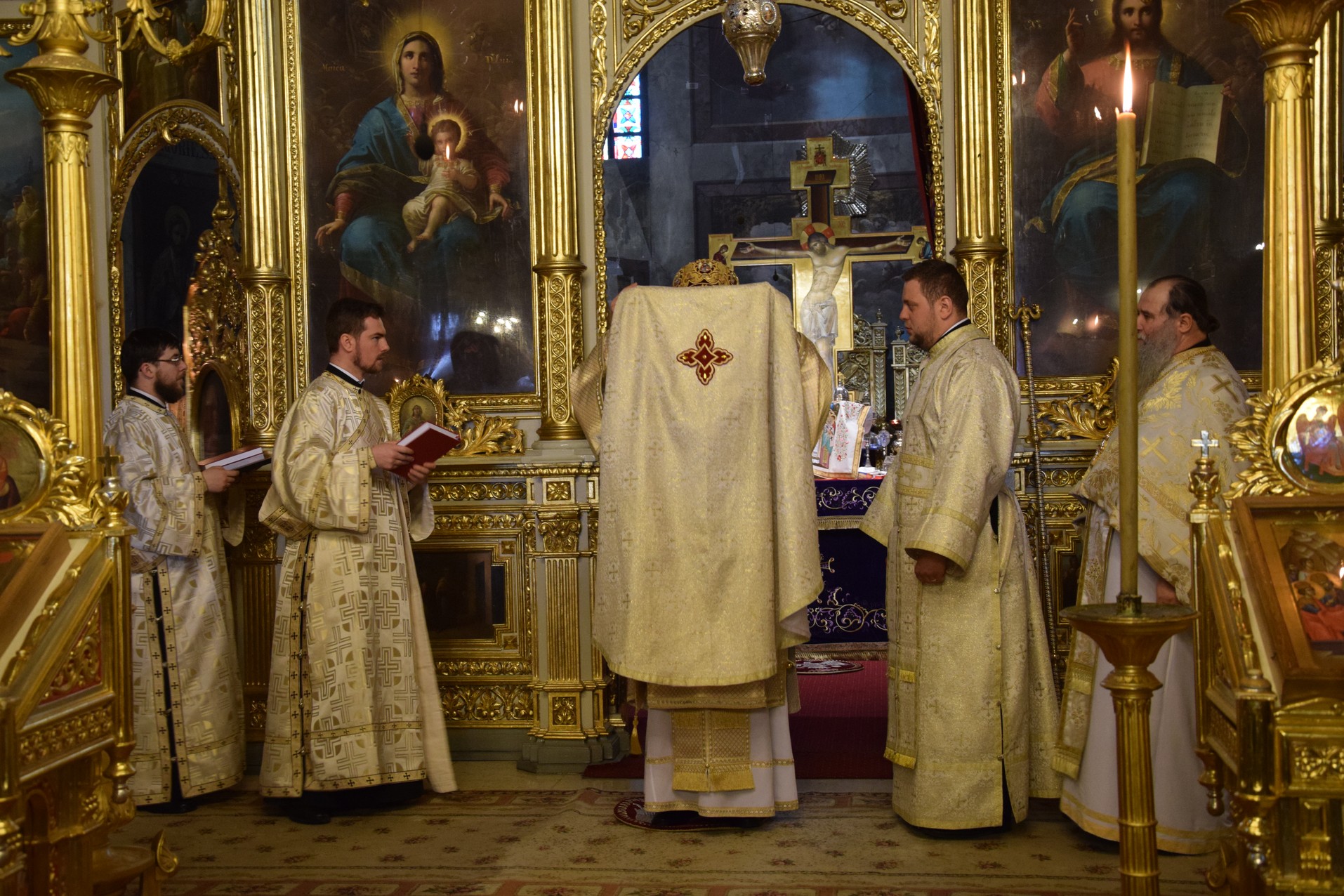 „Dacă vrei să fii om cu adevărat, în sensul cel mai deplin al cuvântului, trebuie să fii creștin ortodox”