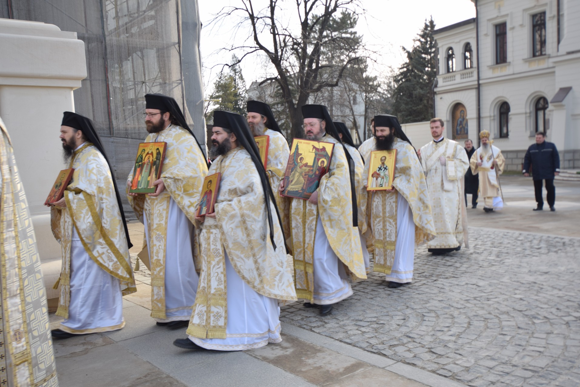 „Dacă vrei să fii om cu adevărat, în sensul cel mai deplin al cuvântului, trebuie să fii creștin ortodox”