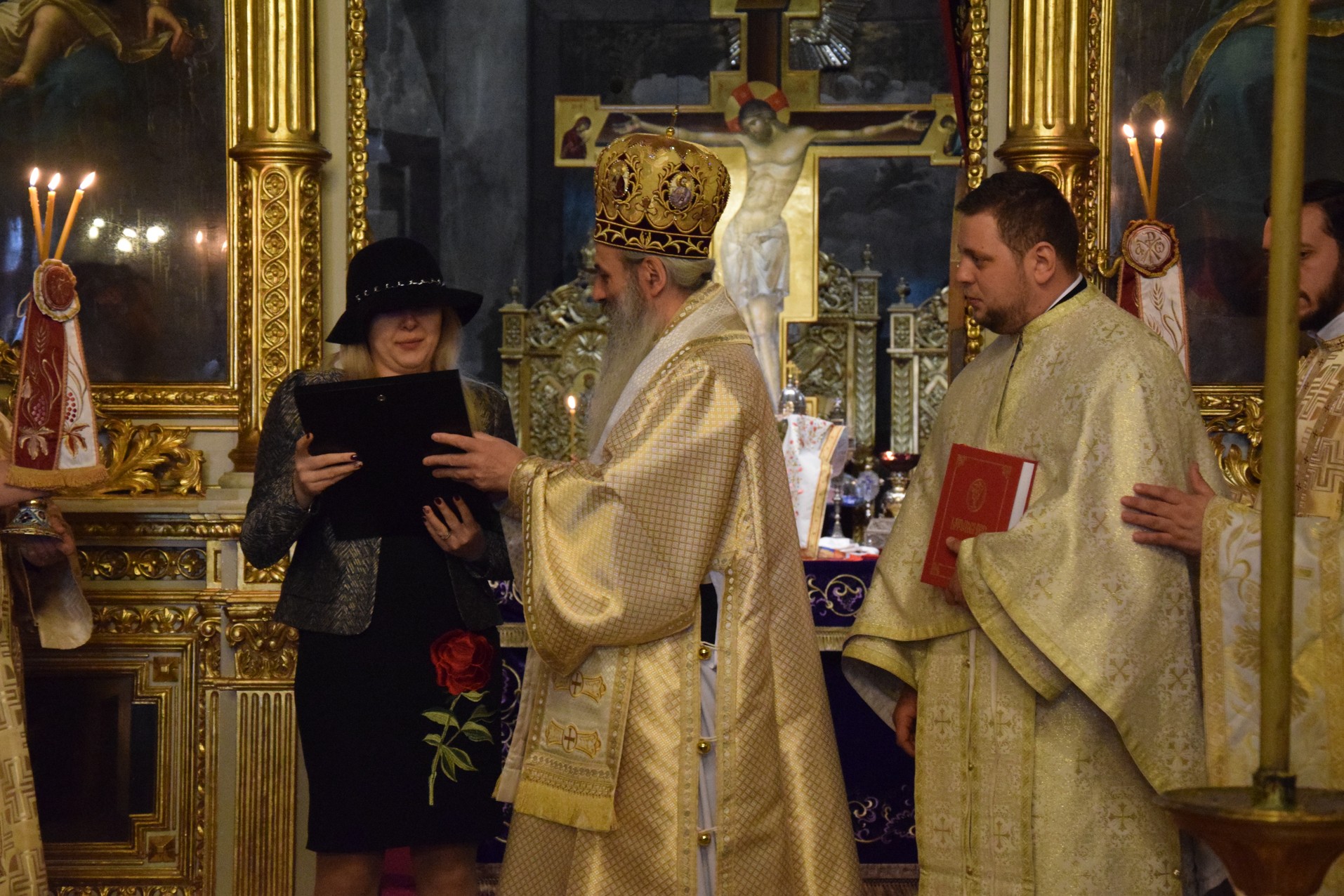 „Dacă vrei să fii om cu adevărat, în sensul cel mai deplin al cuvântului, trebuie să fii creștin ortodox”