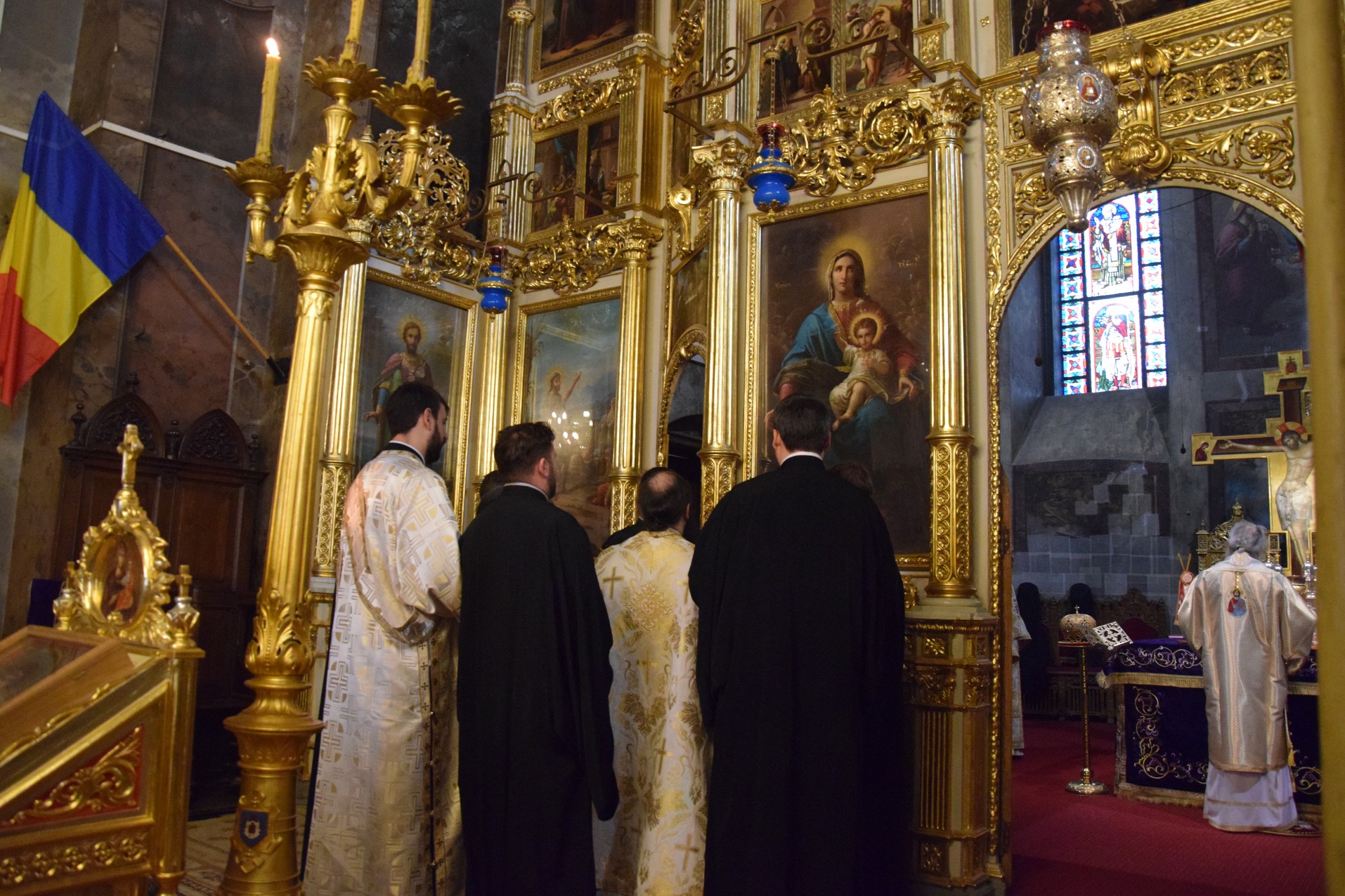 „Dacă vrei să fii om cu adevărat, în sensul cel mai deplin al cuvântului, trebuie să fii creștin ortodox”