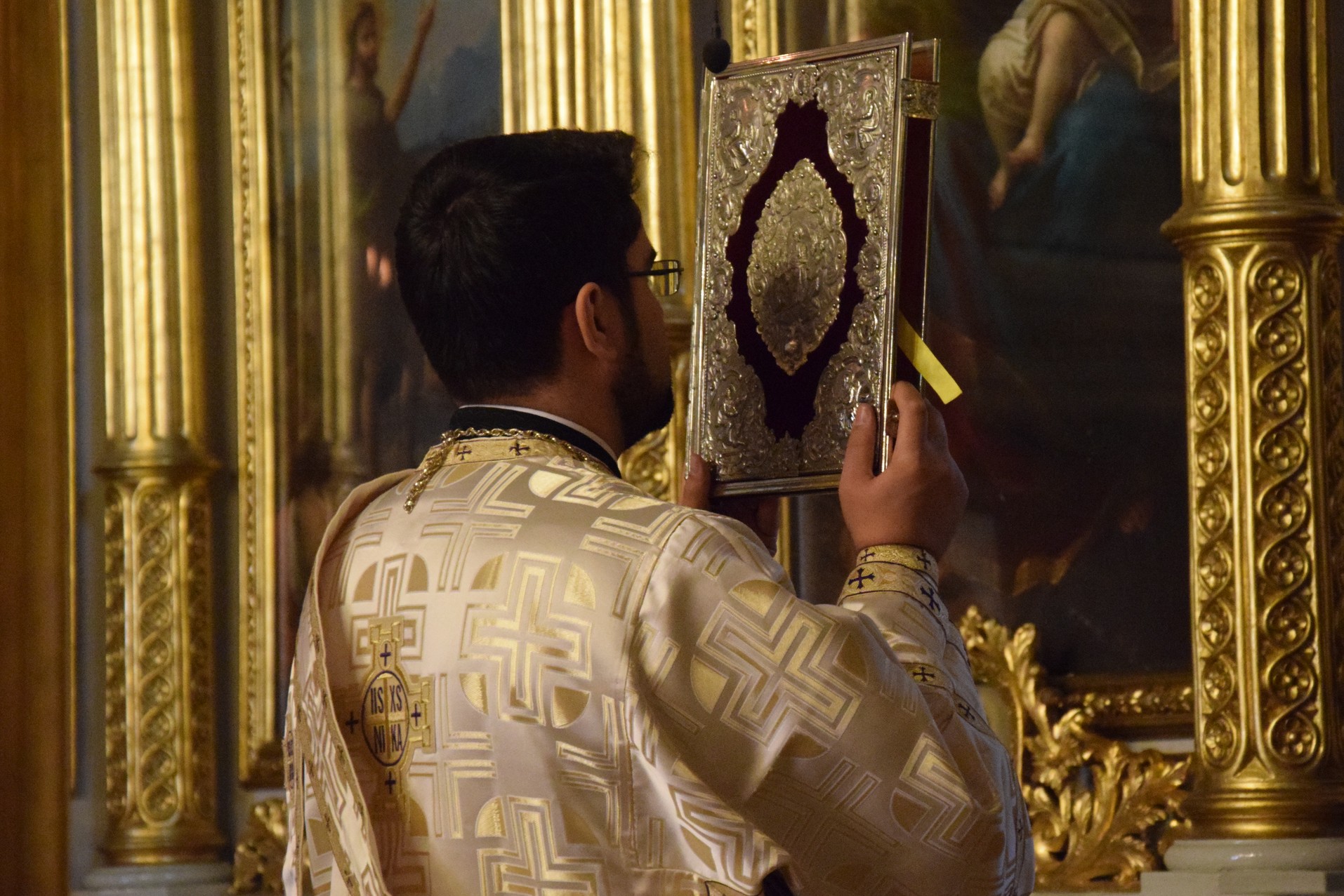 „Dacă vrei să fii om cu adevărat, în sensul cel mai deplin al cuvântului, trebuie să fii creștin ortodox”