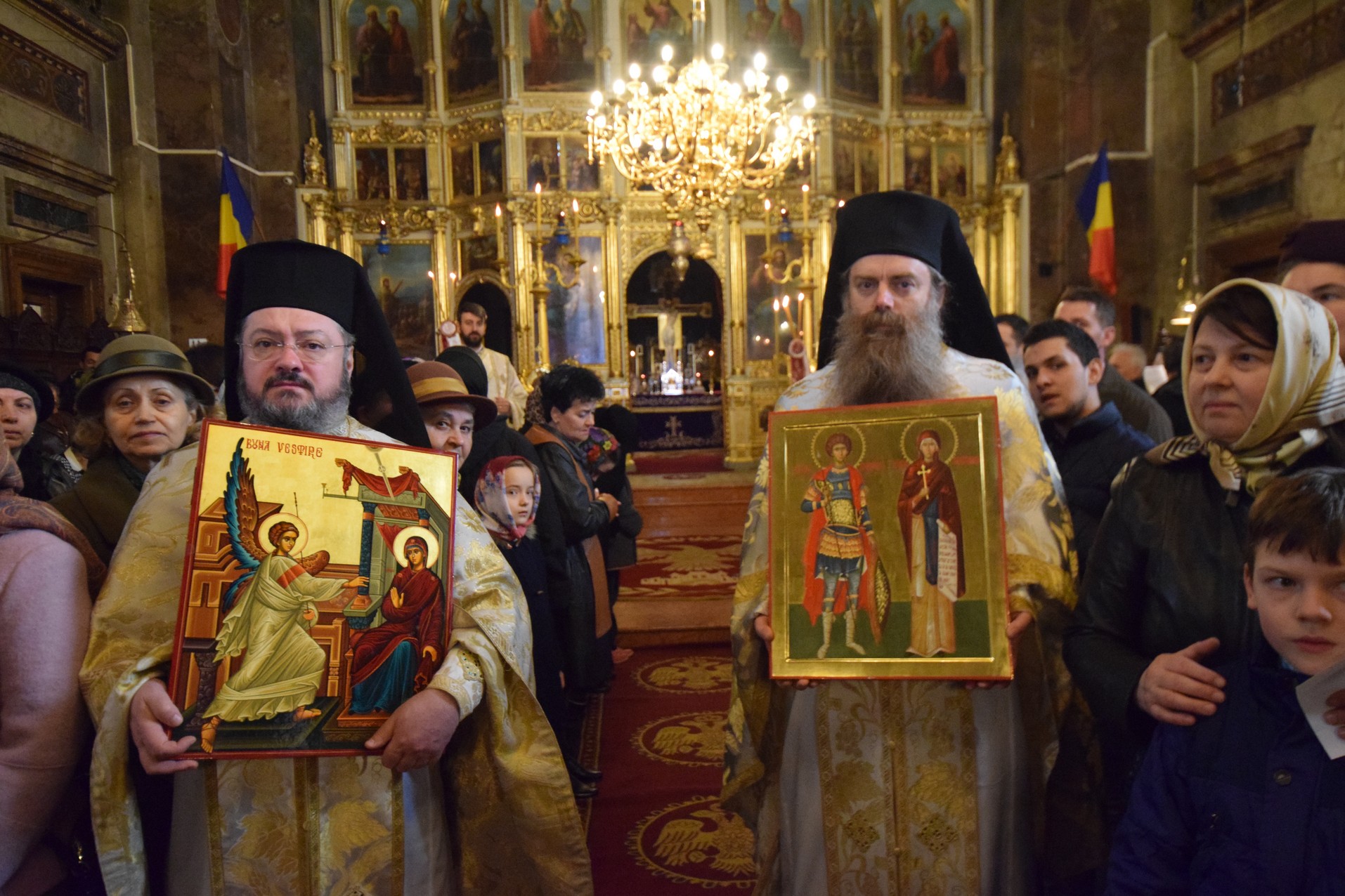 „Dacă vrei să fii om cu adevărat, în sensul cel mai deplin al cuvântului, trebuie să fii creștin ortodox”