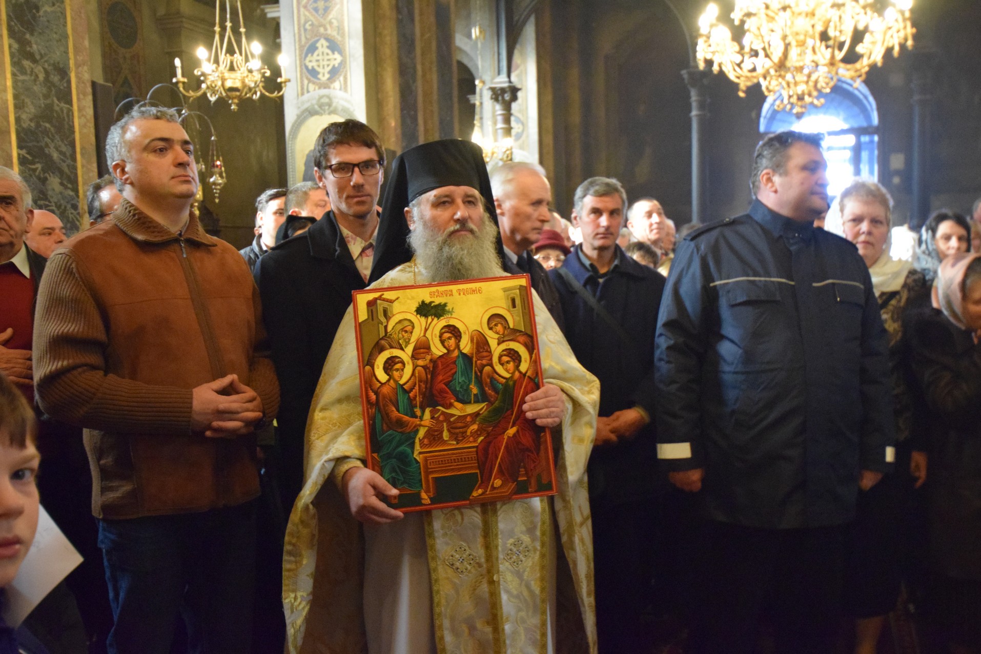 „Dacă vrei să fii om cu adevărat, în sensul cel mai deplin al cuvântului, trebuie să fii creștin ortodox”