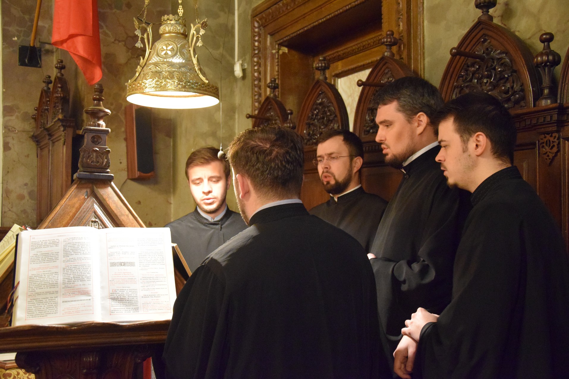 „Dacă vrei să fii om cu adevărat, în sensul cel mai deplin al cuvântului, trebuie să fii creștin ortodox”