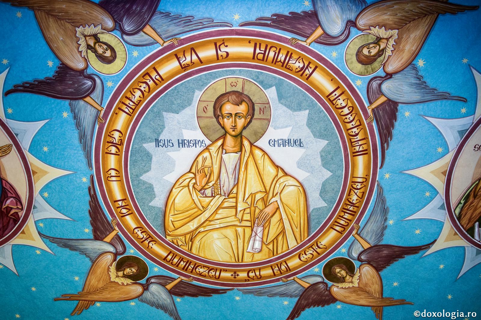 (Audio) „Sfântul Grigorie Palama arată că toată asceza, toată lucrarea noastră în trup, este chemată spre îndumnezeire” - Arhimandritul Nichifor Horia