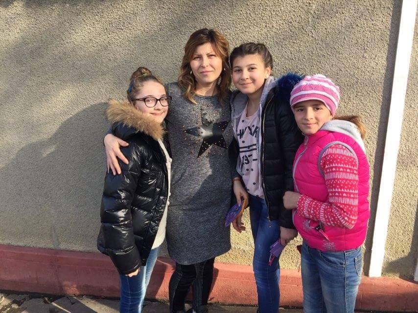 „Un mărțisor pentru fiecare!”, în Parohia Cozmești „Un mărțisor pentru fiecare!”, în Parohia Cozmești