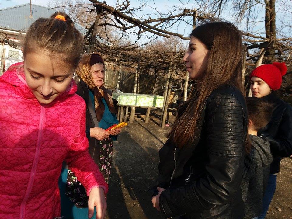 „Un mărțisor pentru fiecare!”, în Parohia Cozmești „Un mărțisor pentru fiecare!”, în Parohia Cozmești