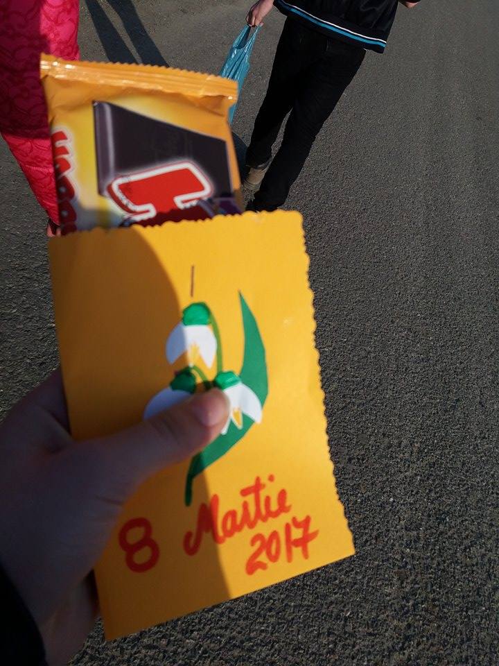 „Un mărțisor pentru fiecare!”, în Parohia Cozmești „Un mărțisor pentru fiecare!”, în Parohia Cozmești