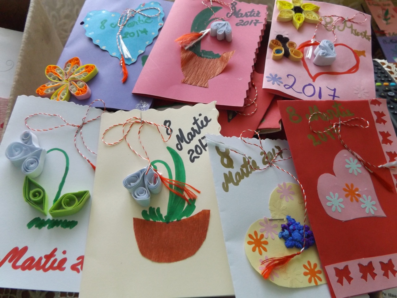 „Un mărțisor pentru fiecare!”, în Parohia Cozmești „Un mărțisor pentru fiecare!”, în Parohia Cozmești