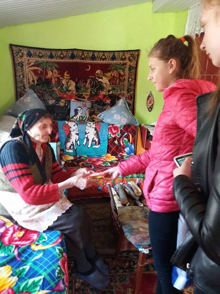 „Un mărțisor pentru fiecare!”, în Parohia Cozmești „Un mărțisor pentru fiecare!”, în Parohia Cozmești