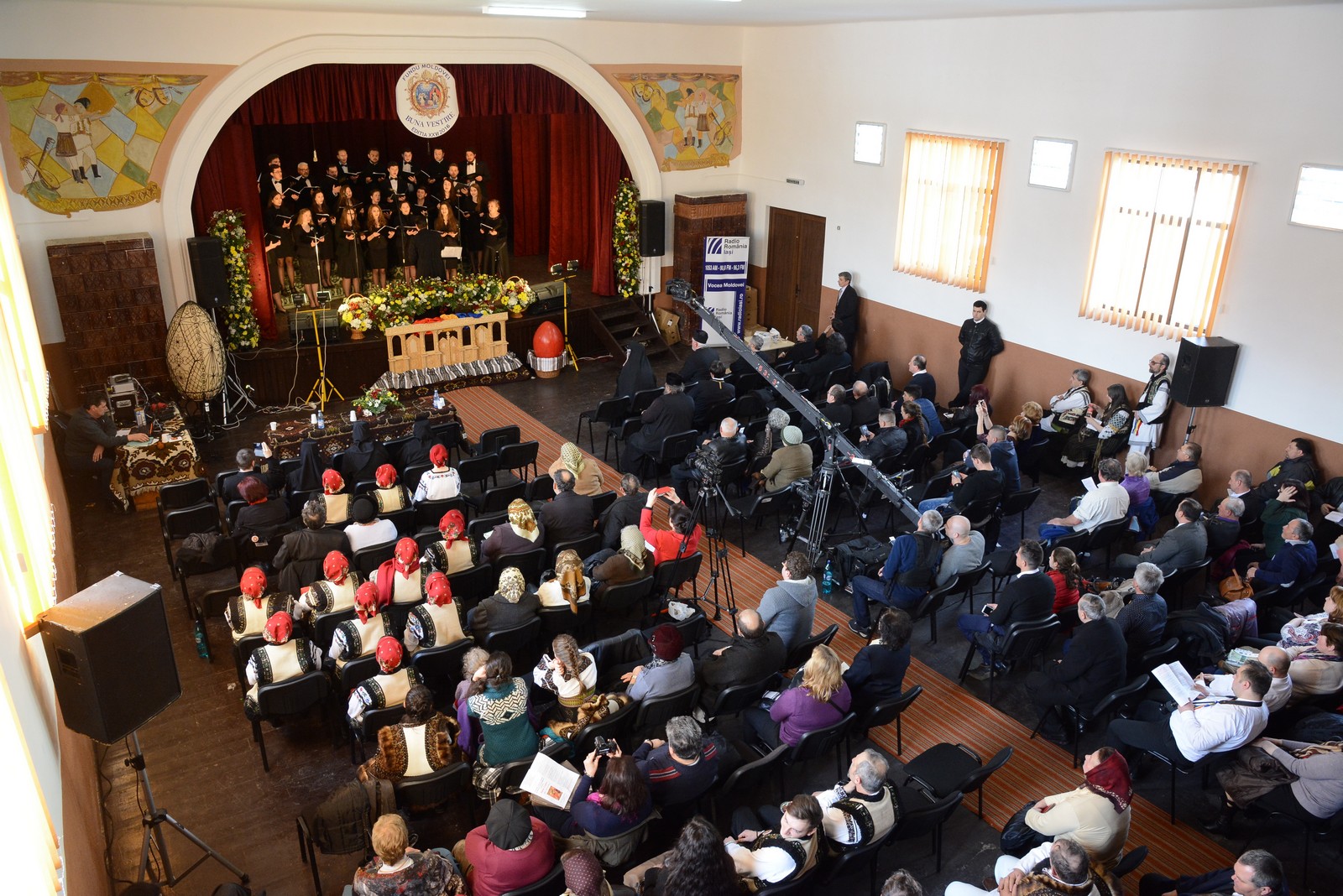 Foto: Constantin Ciofu Festivalul „Buna Vestire“, ediţia a XXVII-a