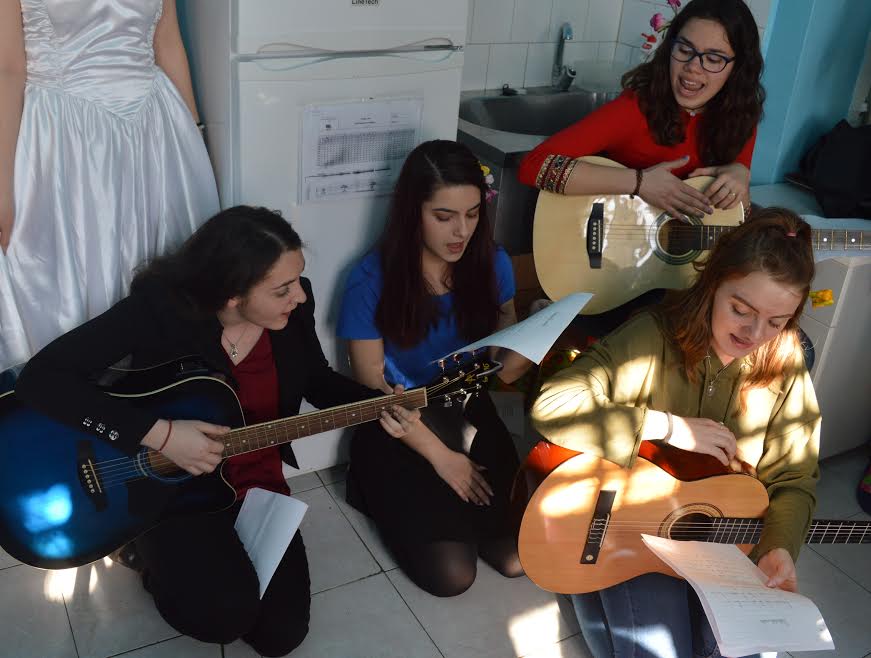 Acţiune umanitară la Spitalul Clinic de Pneumoftiziologie din Iaşi