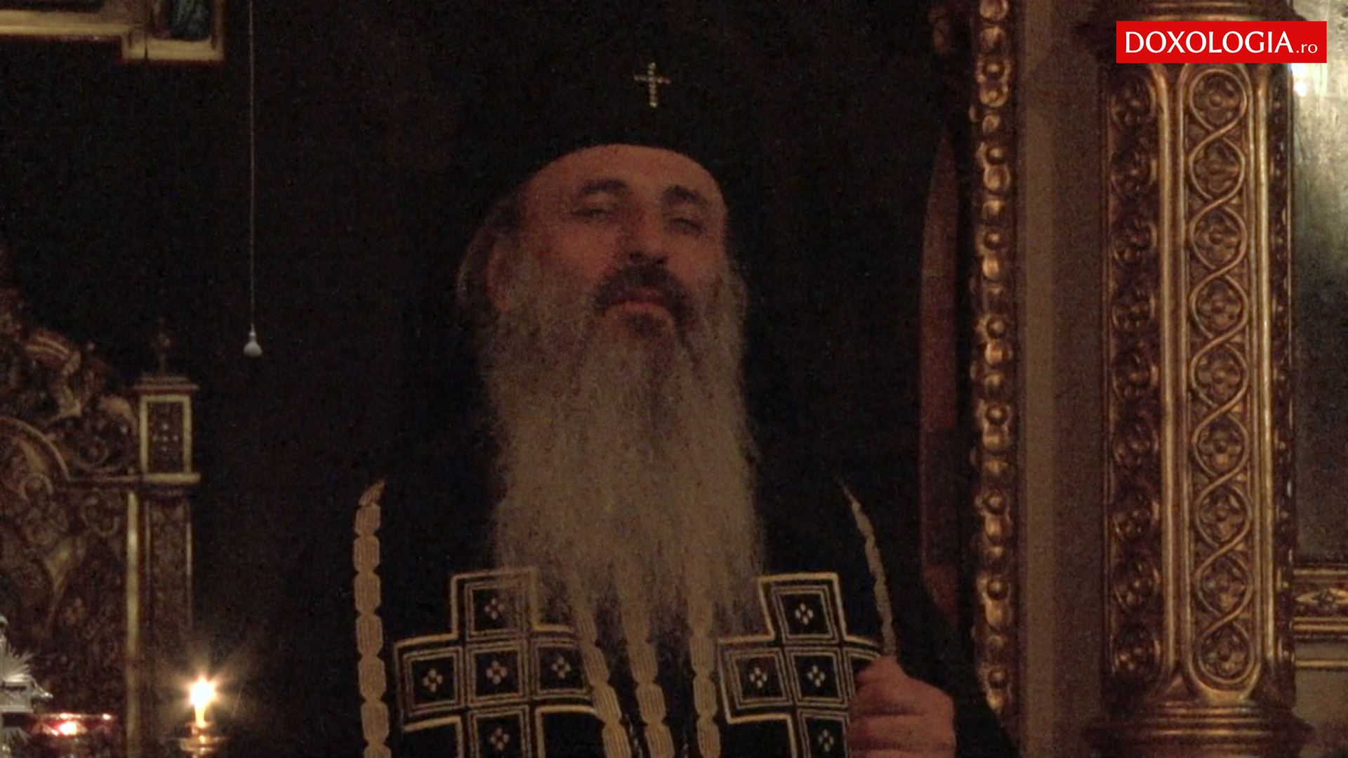 (Video) Înaltpreasfințitul Teofan: „Mila și dreptatea lui Dumnezeu ne sunt prezentate împreună”