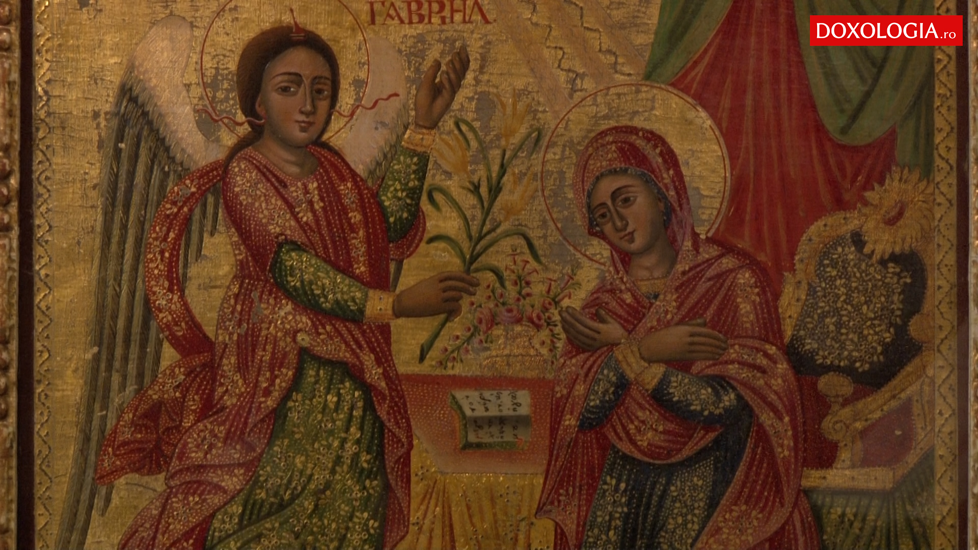 (Video) Hram la Mănăstirea Durău