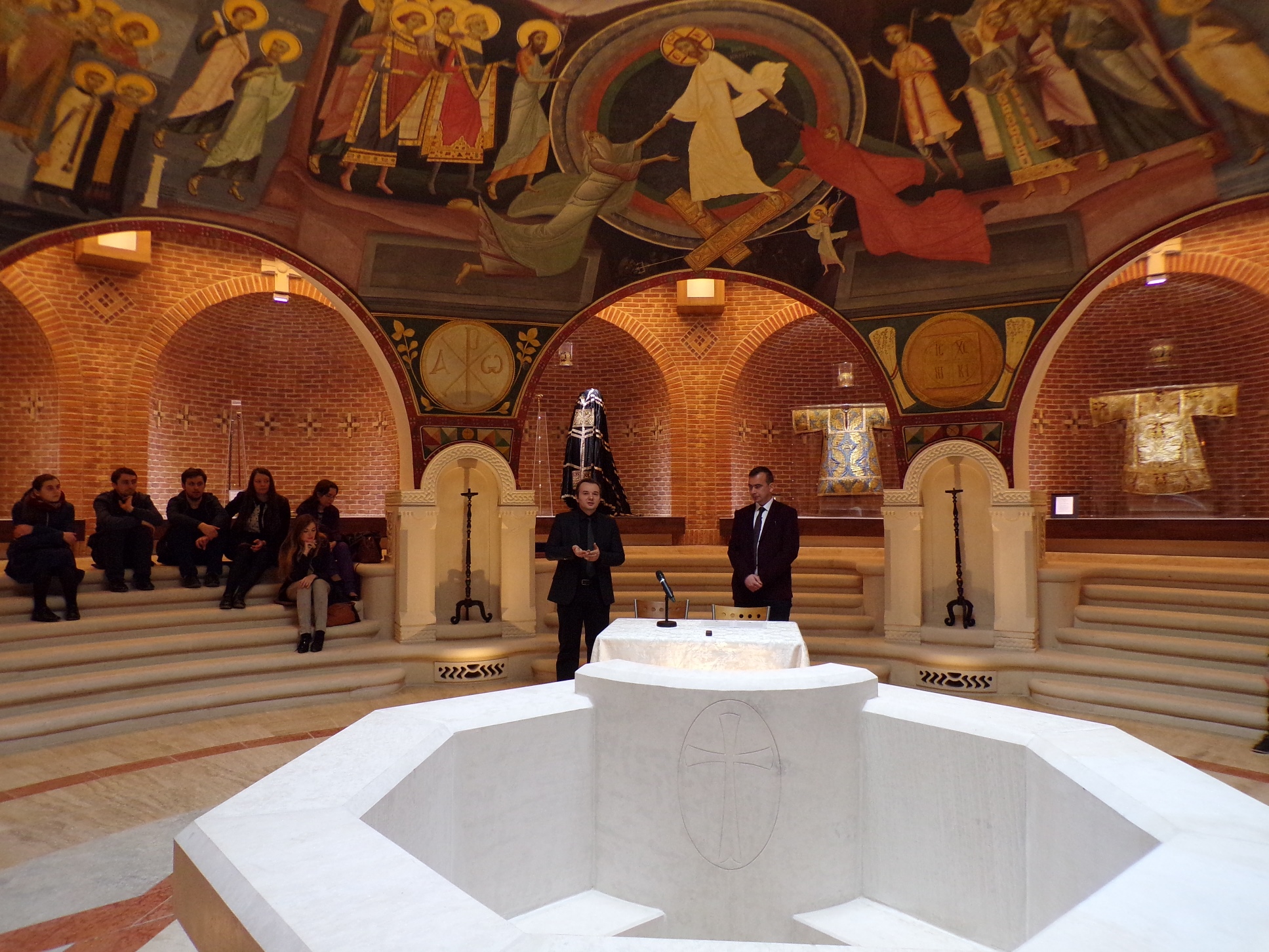 (Video) „Creștinismul și provocările lumii actuale”