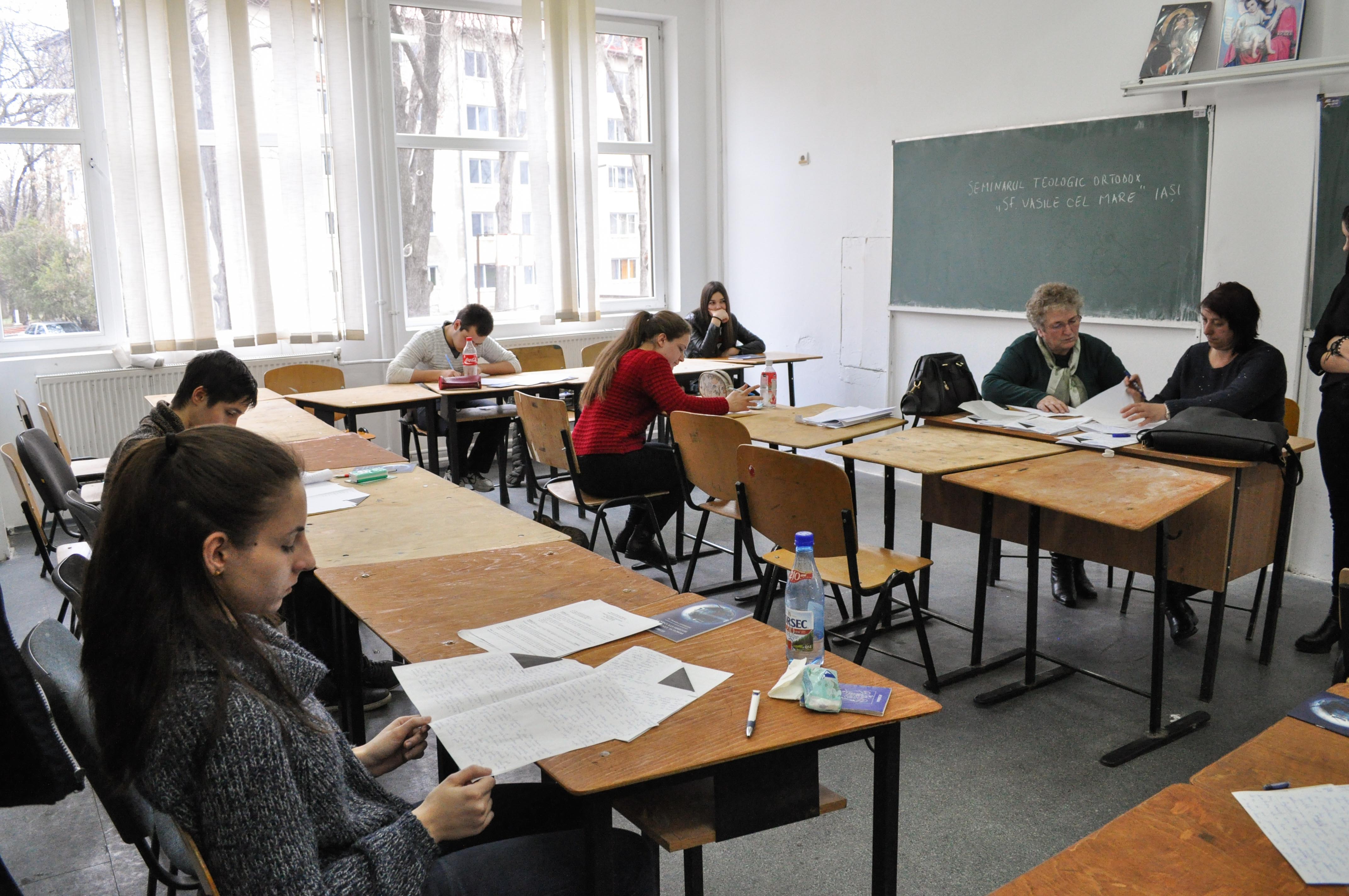 (Video) Olimpiada de religie, la Iași (Video) Olimpiada de religie, la Iași