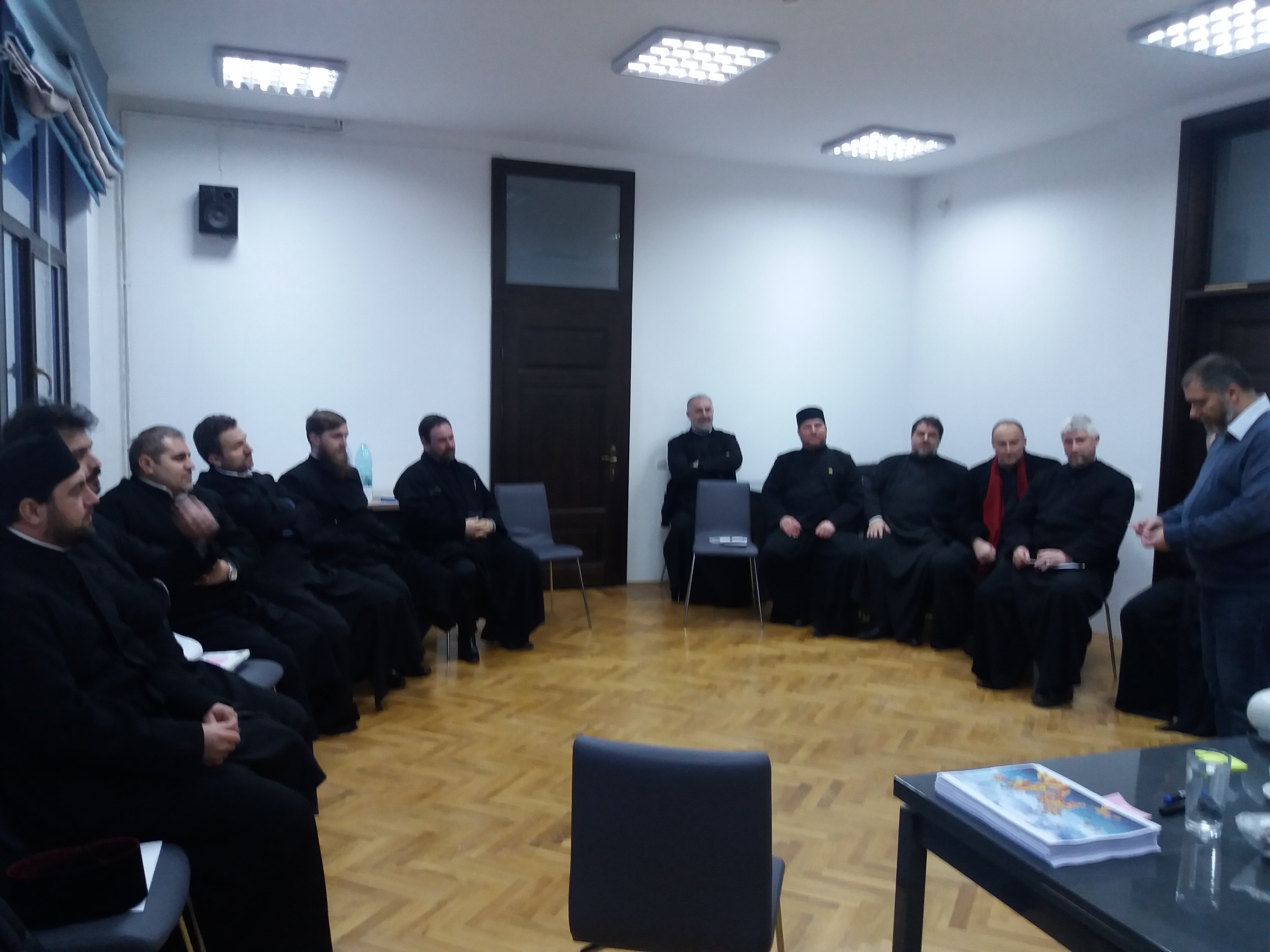 Cum să te formezi pe tine însuţi pentru ca apoi să poţi forma pe altcineva?