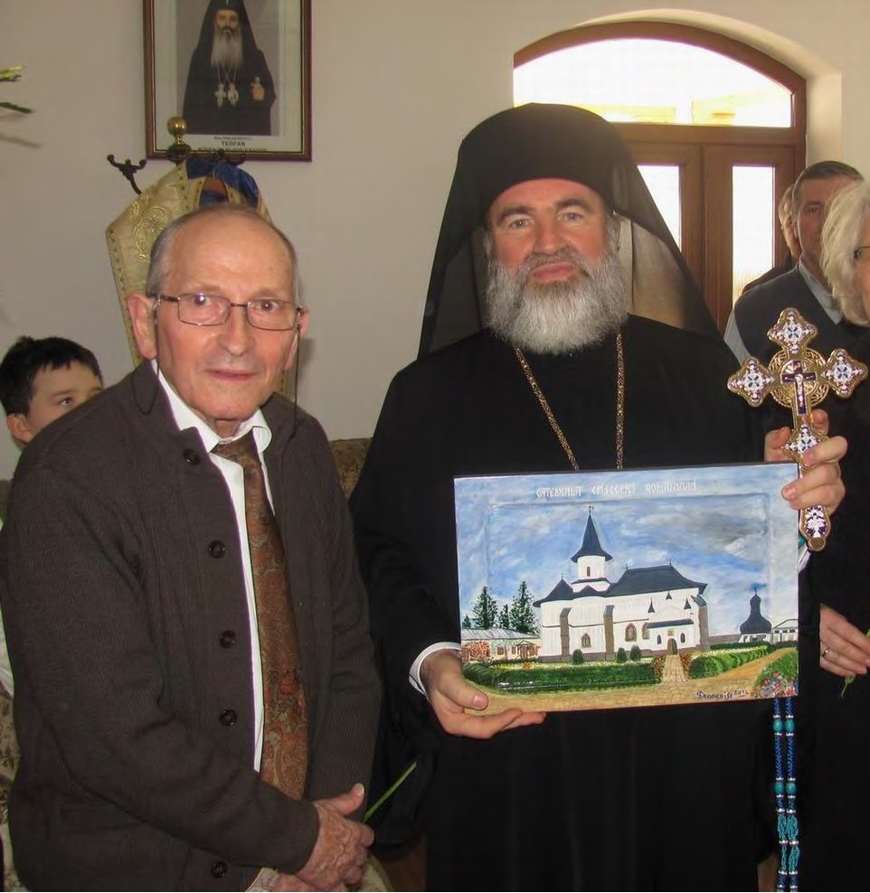 Foto: Arhiva Mănăstirii Varatic „Practicarea vieţii ortodoxe ne-a deschis uşile sfinţeniei“