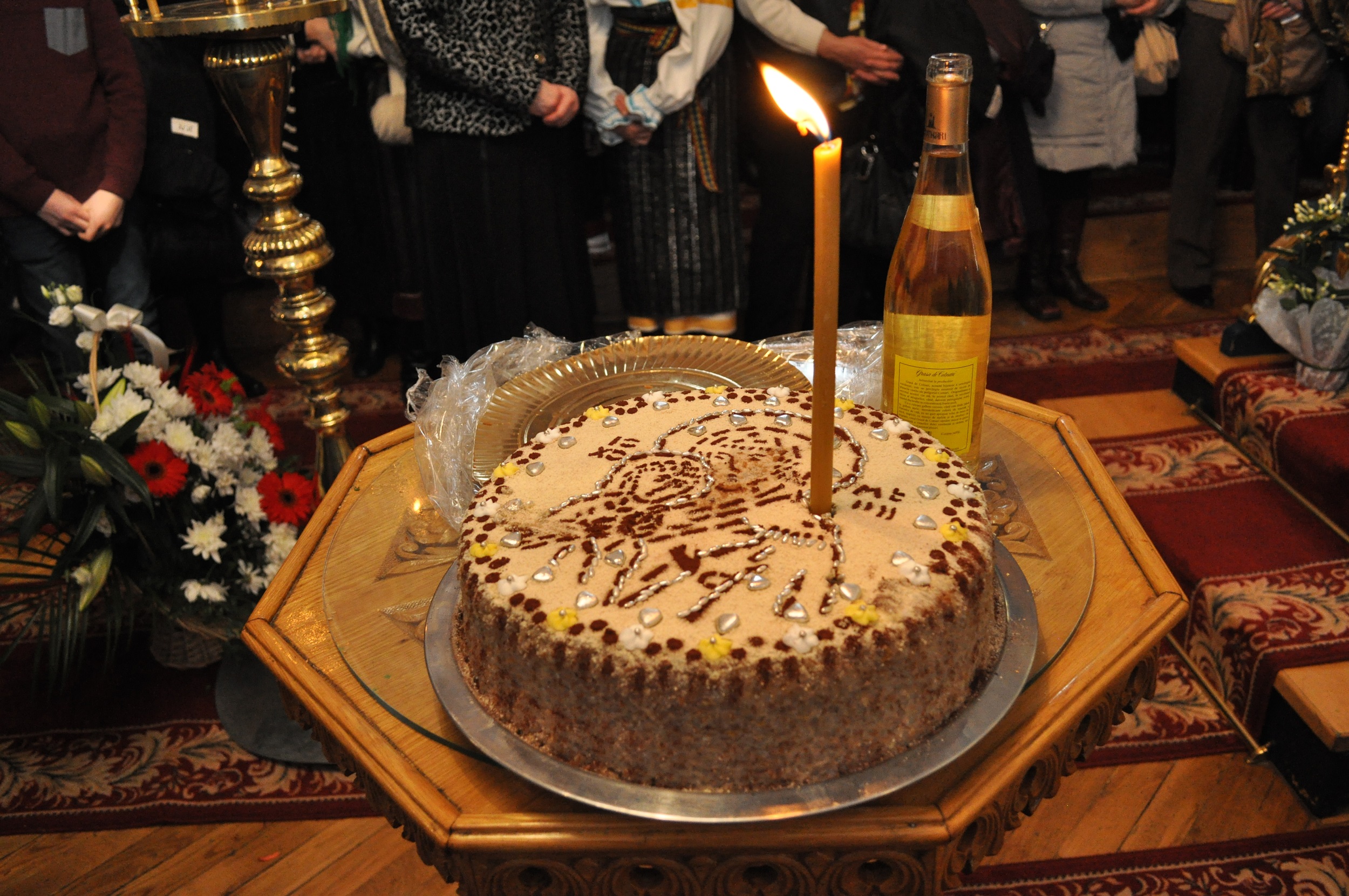 Hram la Mănăstirea Durău: „«Fie mie după cuvântul Tău» ar trebui să fie fundamentul vieţii noastre“