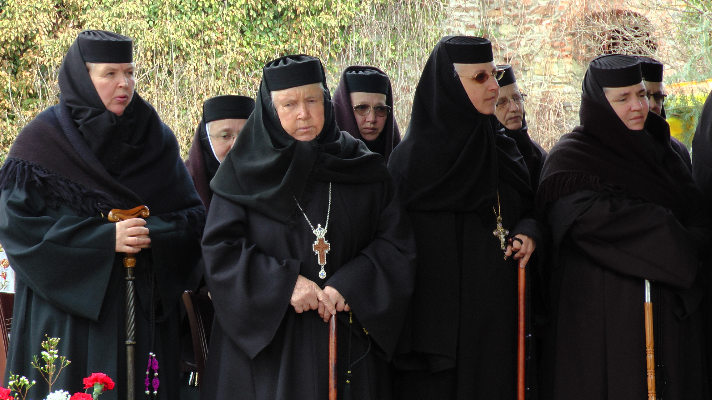 IPS Arhiepiscop Pimen, la hramul Mănăstirii Moldovița: „Ascultarea aduce linişte sufletească“