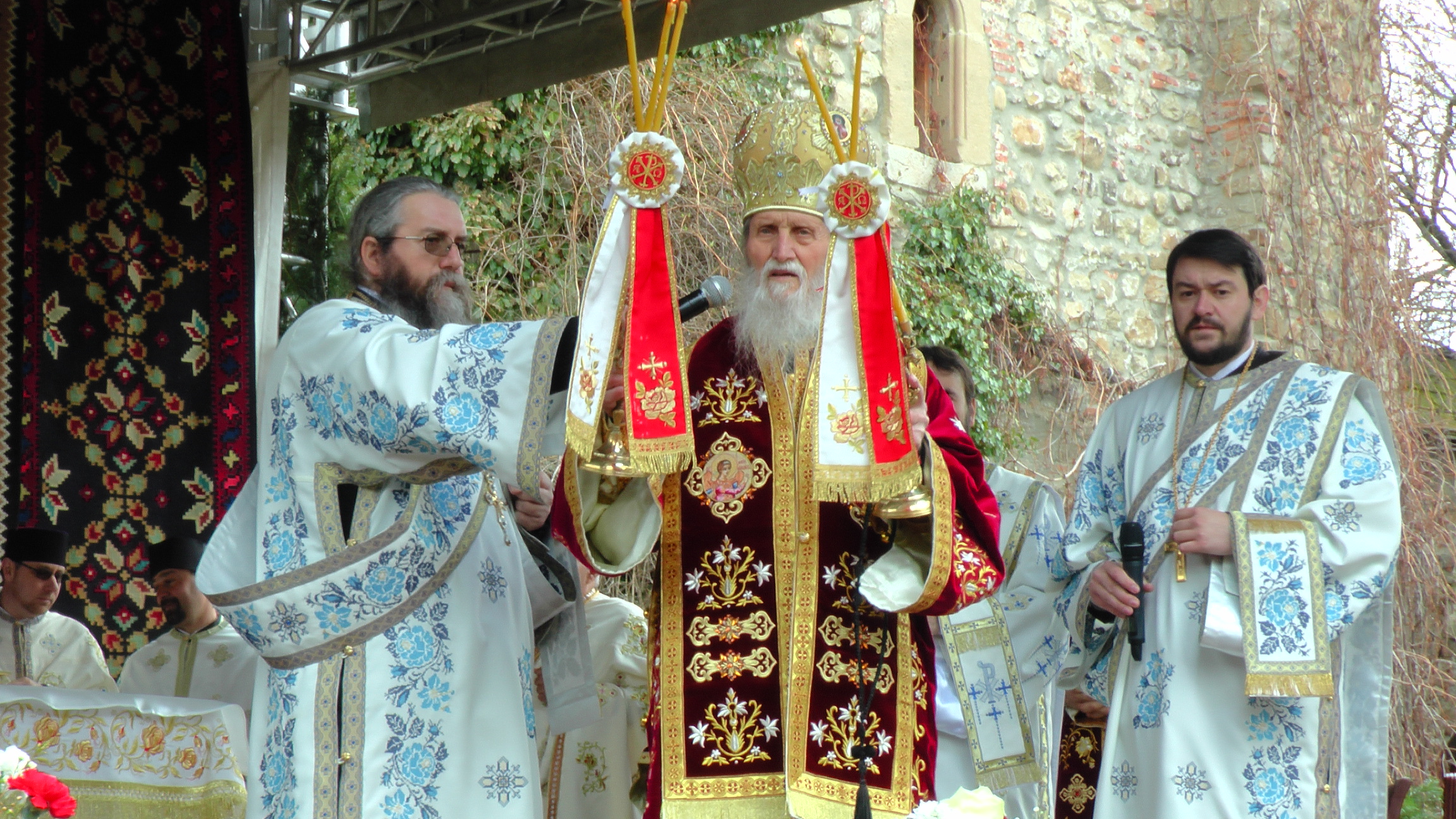 IPS Arhiepiscop Pimen, la hramul Mănăstirii Moldovița: „Ascultarea aduce linişte sufletească“