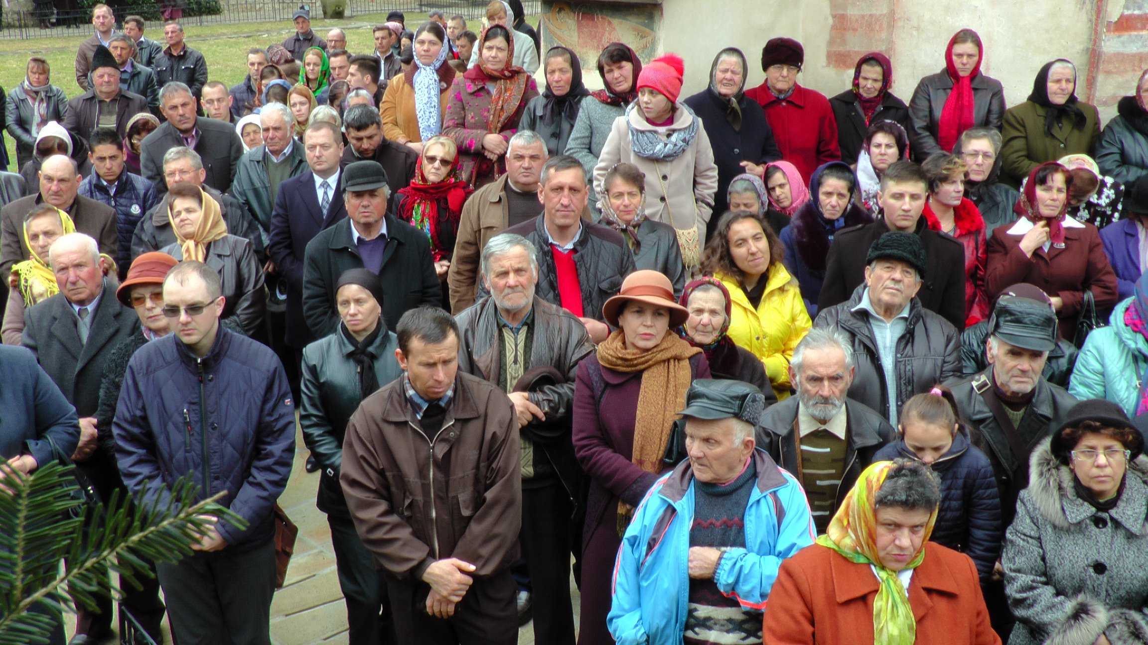 IPS Arhiepiscop Pimen, la hramul Mănăstirii Moldovița: „Ascultarea aduce linişte sufletească“