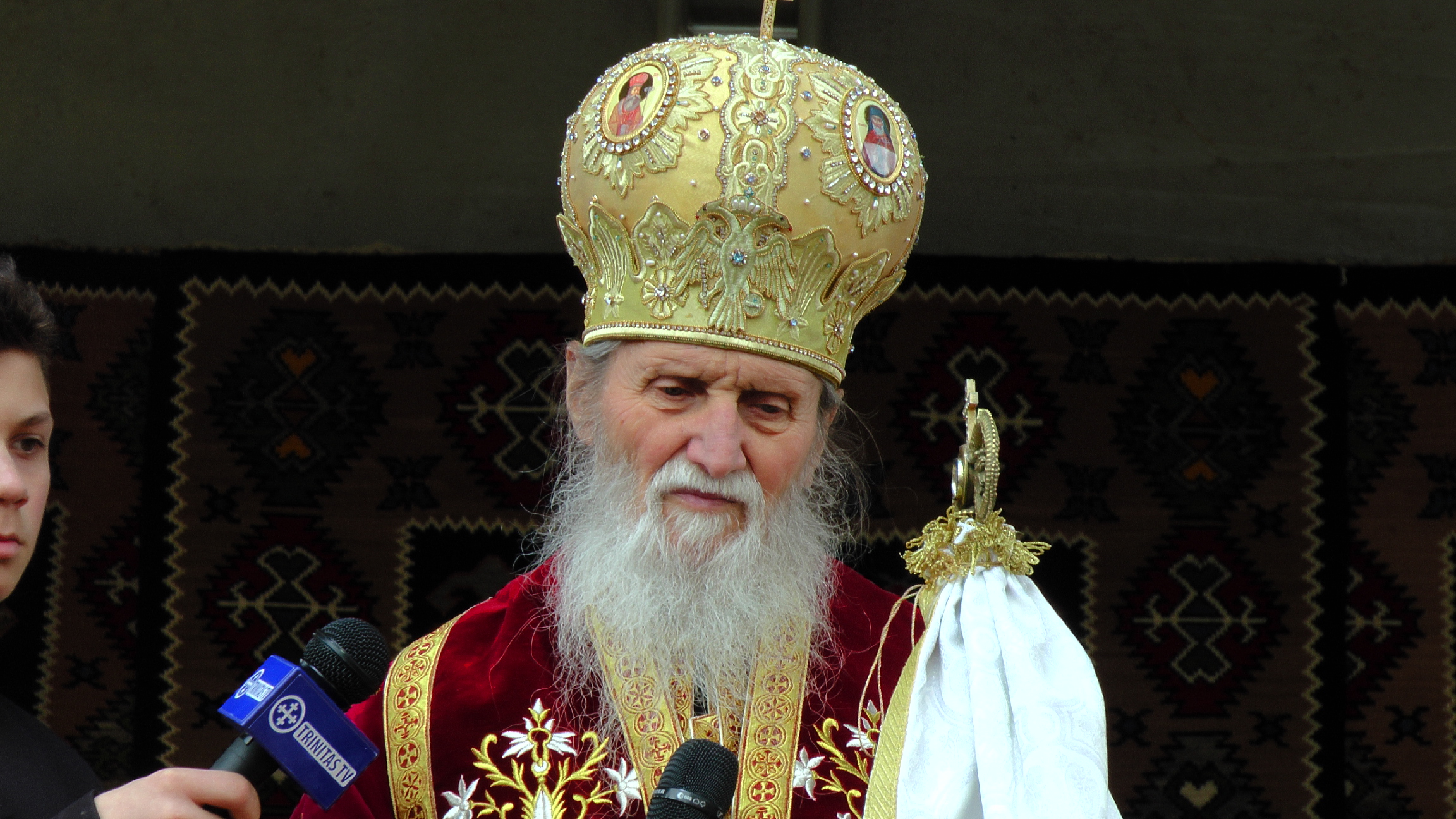 IPS Arhiepiscop Pimen, la hramul Mănăstirii Moldovița: „Ascultarea aduce linişte sufletească“