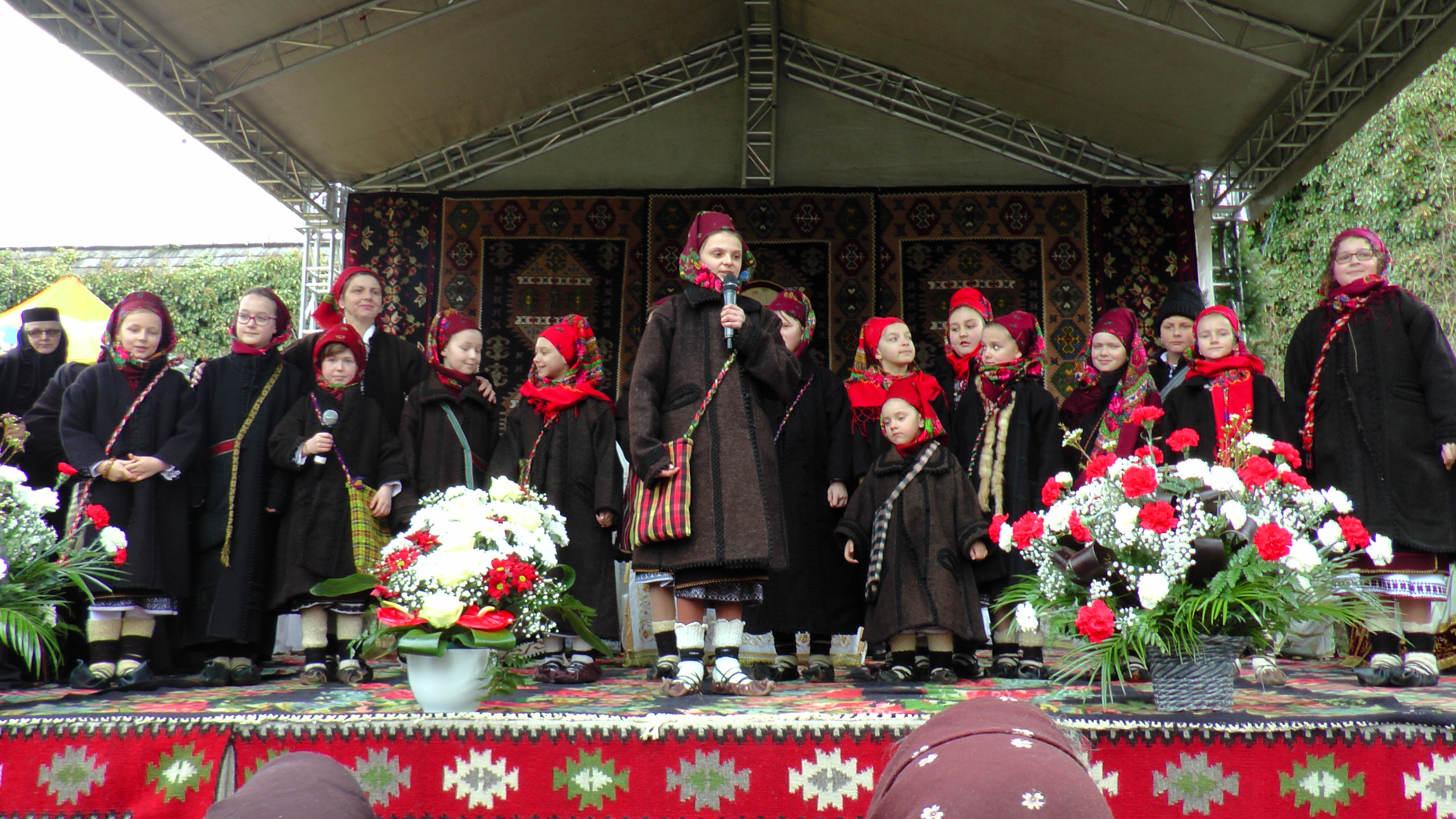 IPS Arhiepiscop Pimen, la hramul Mănăstirii Moldovița: „Ascultarea aduce linişte sufletească“