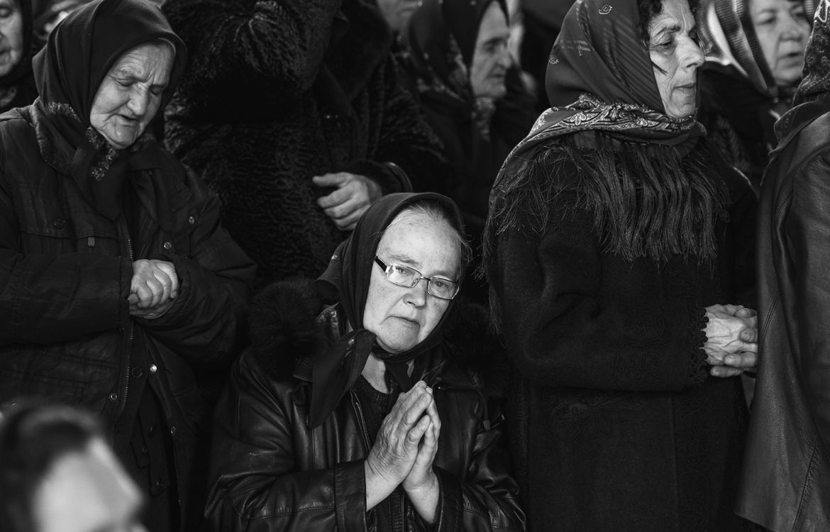 Hirotonii întru ieromonah și ierodiacon la hramul Mănăstirii Sihăstria Putnei