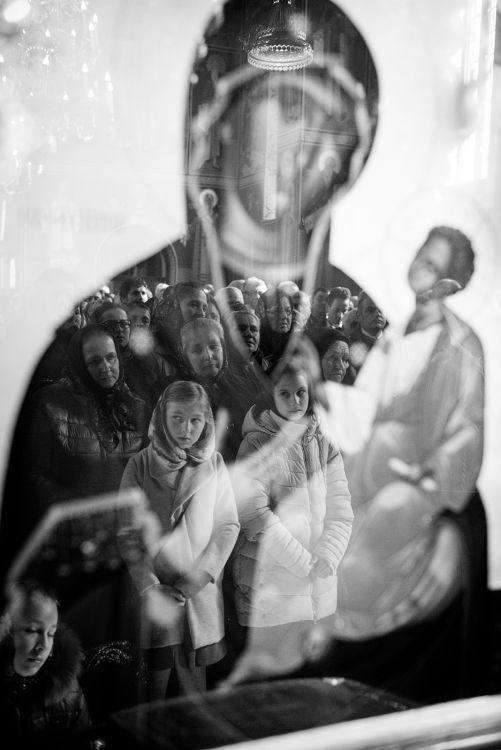 Hirotonii întru ieromonah și ierodiacon la hramul Mănăstirii Sihăstria Putnei