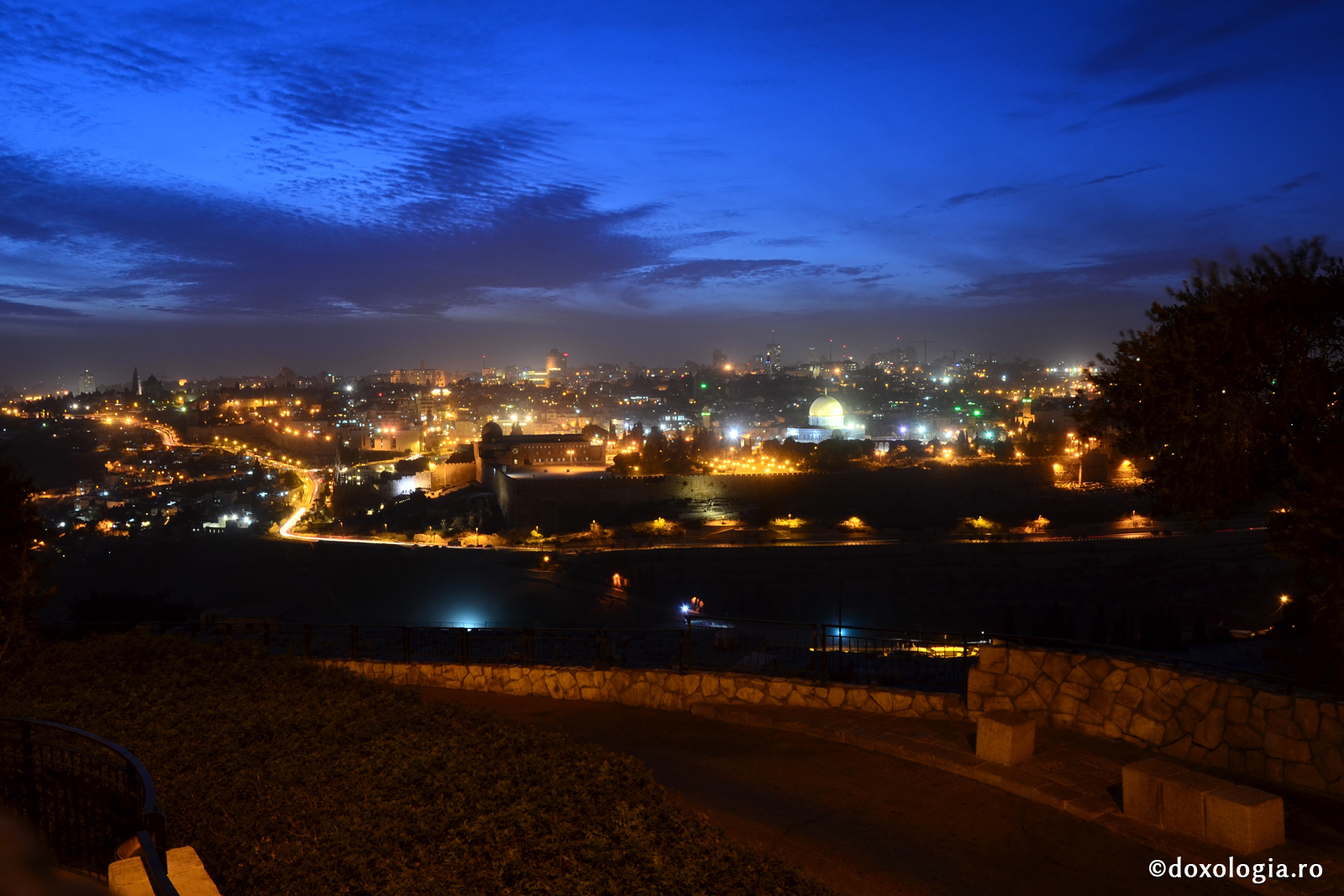 (Video) Țara Sfântă - visul oricărui pelerin creștin