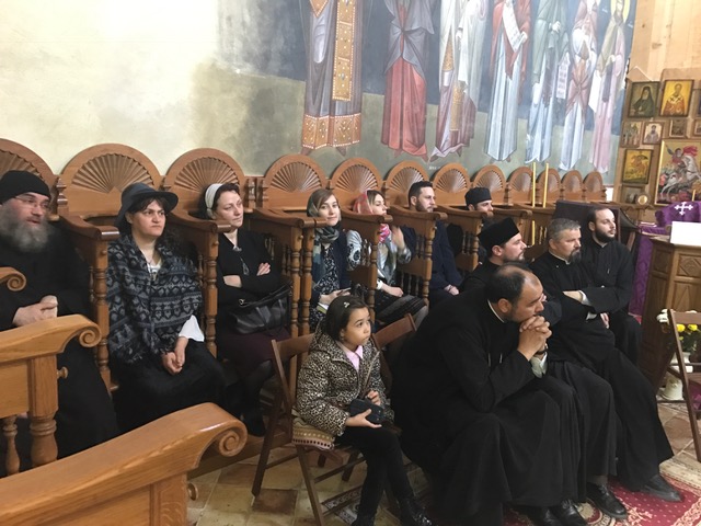 Conferință de primăvară cu preoții din Sudul Italiei