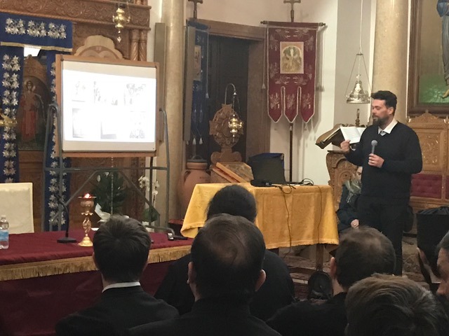 Conferință de primăvară cu preoții din Nord-Estul Italiei Conferință de primăvară cu preoții din Nord-Estul Italiei