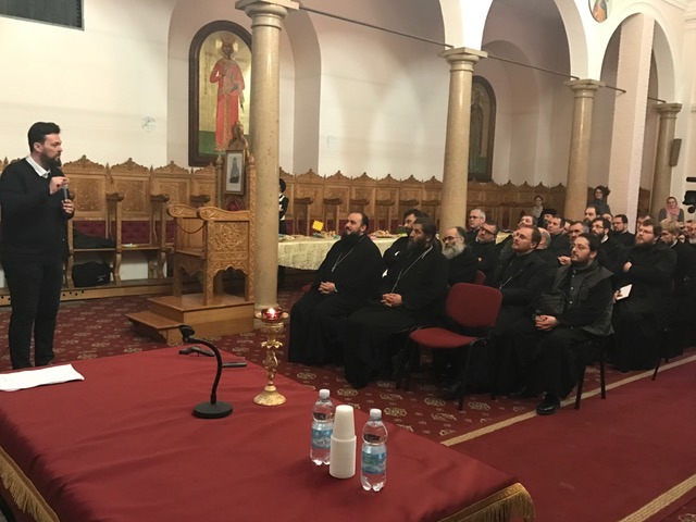 Conferință de primăvară cu preoții din Nord-Estul Italiei