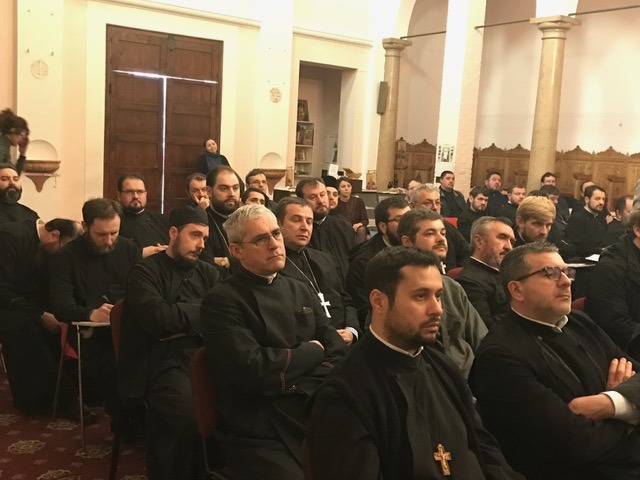 Conferință de primăvară cu preoții din Nord-Estul Italiei