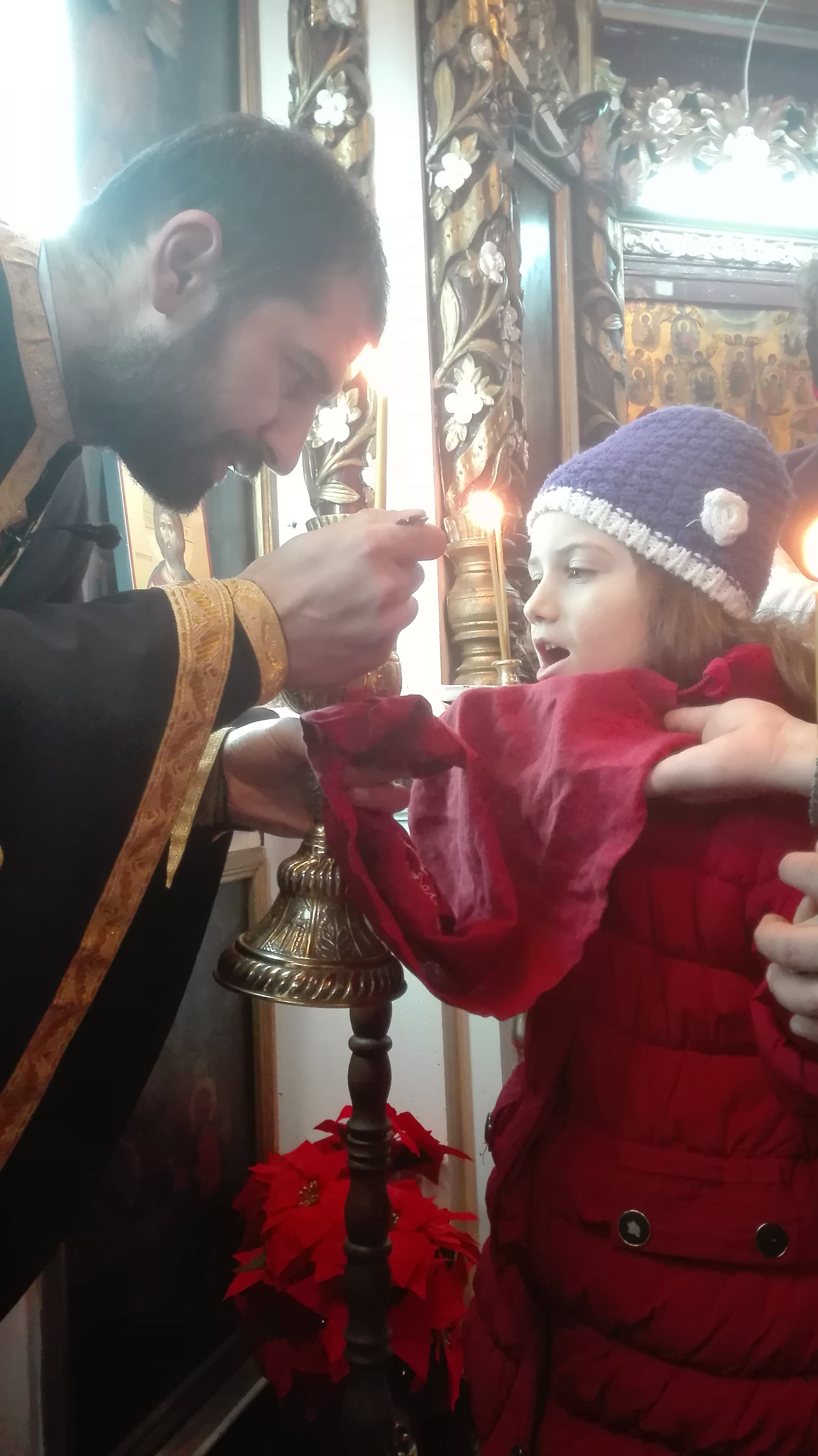 Întâlniri de cerc pastoral în Girov