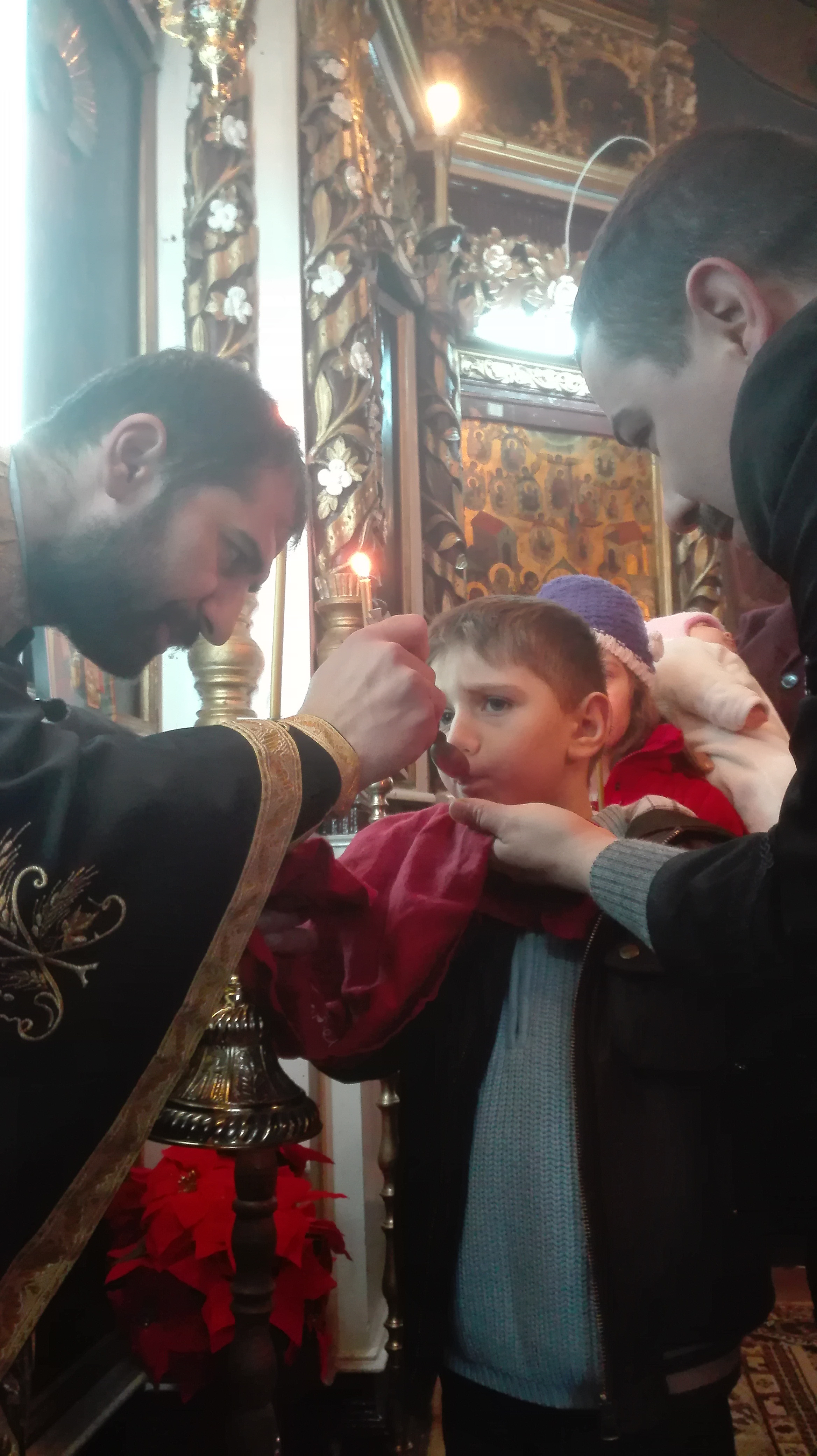 Întâlniri de cerc pastoral în Girov