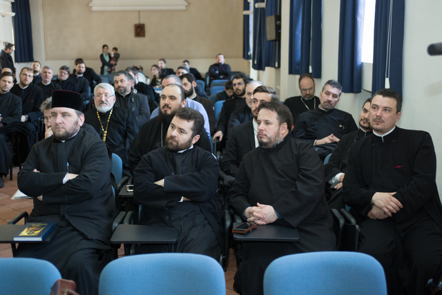 Conferință de primăvară cu preoții din Nord-Vestul Italiei