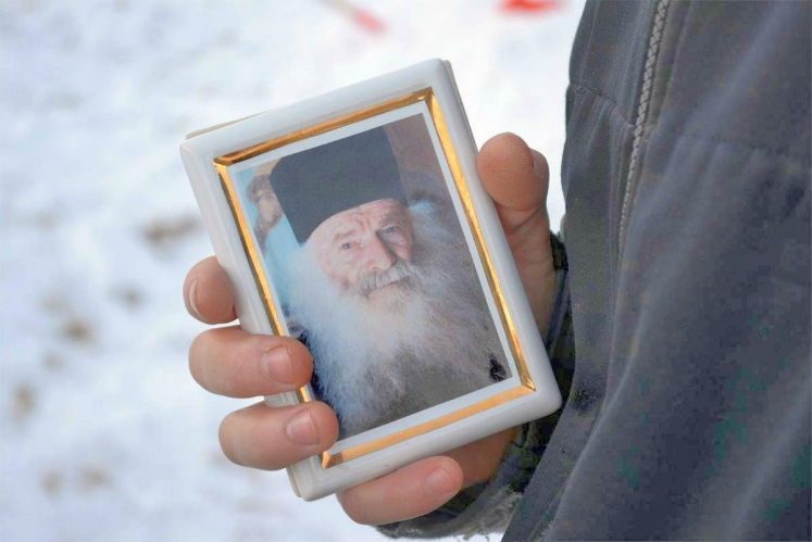 Sursă foto: Mănăstirea Sihăstria Putnei Pomenirea de 40 de zile a Părintelui Proclu Nicău