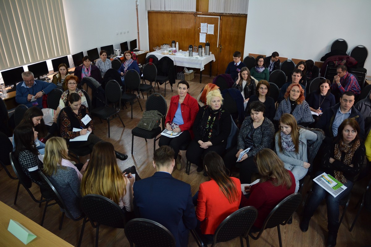 Asistenţa socială dincolo de gratii